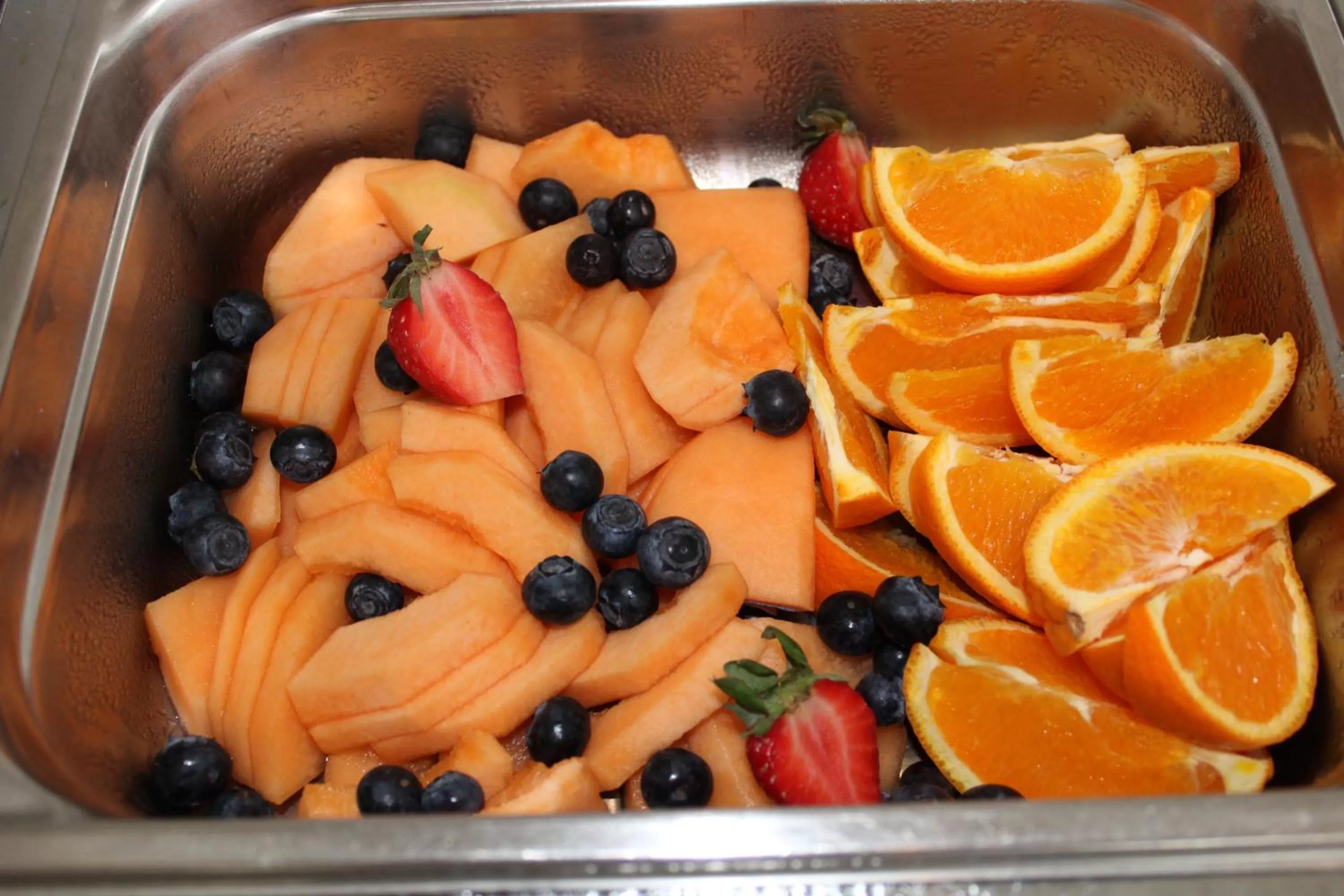 Breakfast in Garni-Hotel Frohburg - Beau Rivage Collection