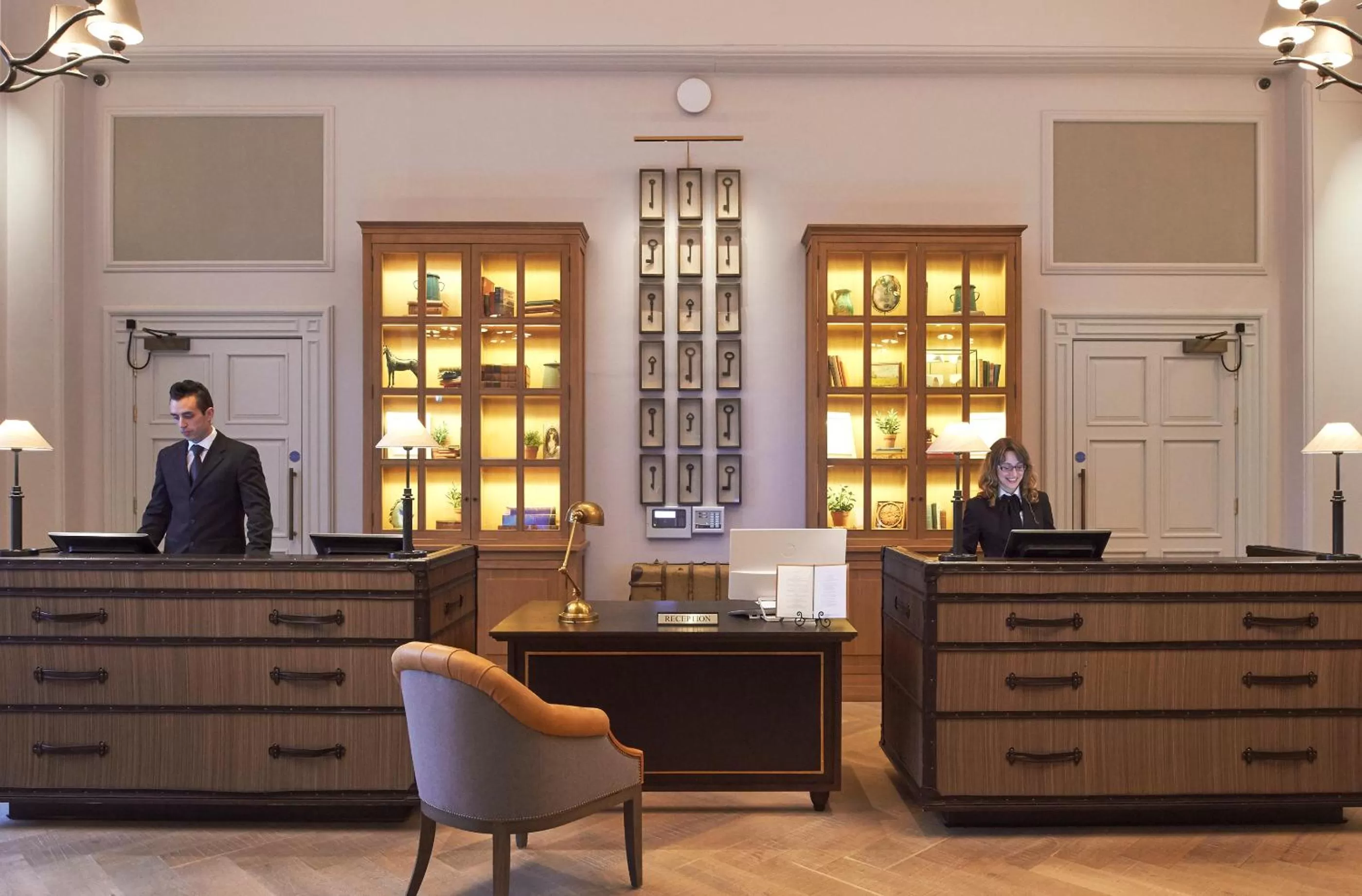 Staff in The Milner York