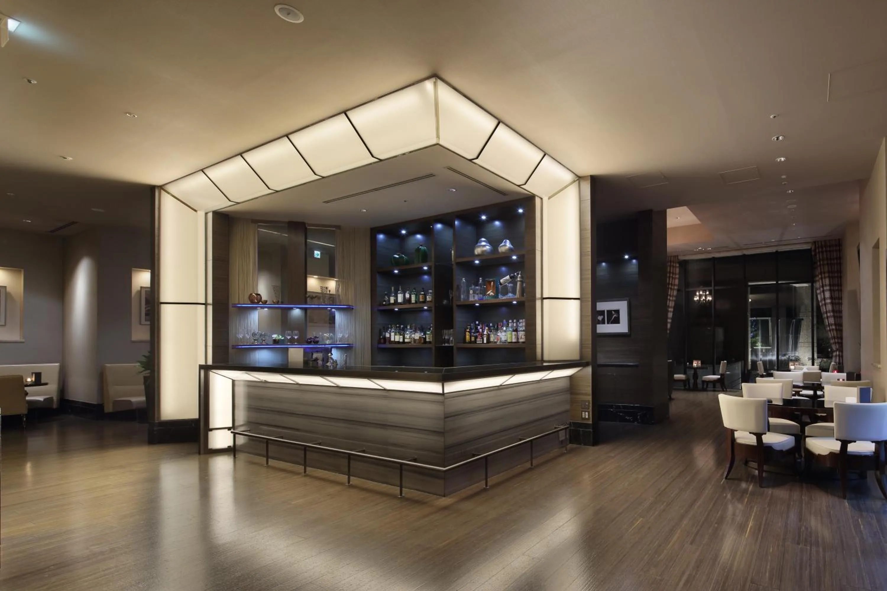 Restaurant/places to eat in Hotel Trusty Tokyo Bayside