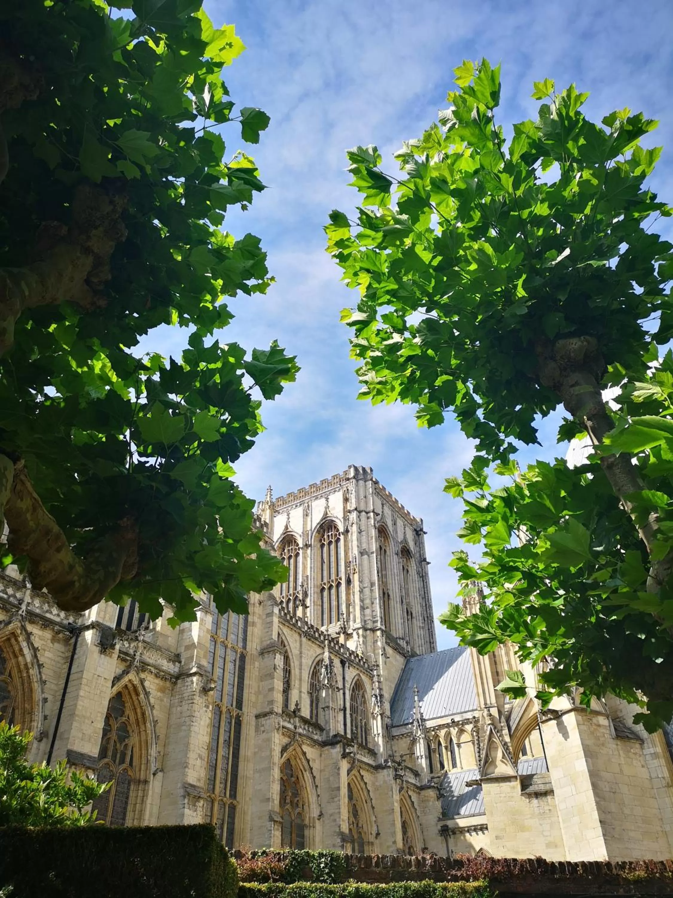 Nearby landmark in Goodramgate Apartments