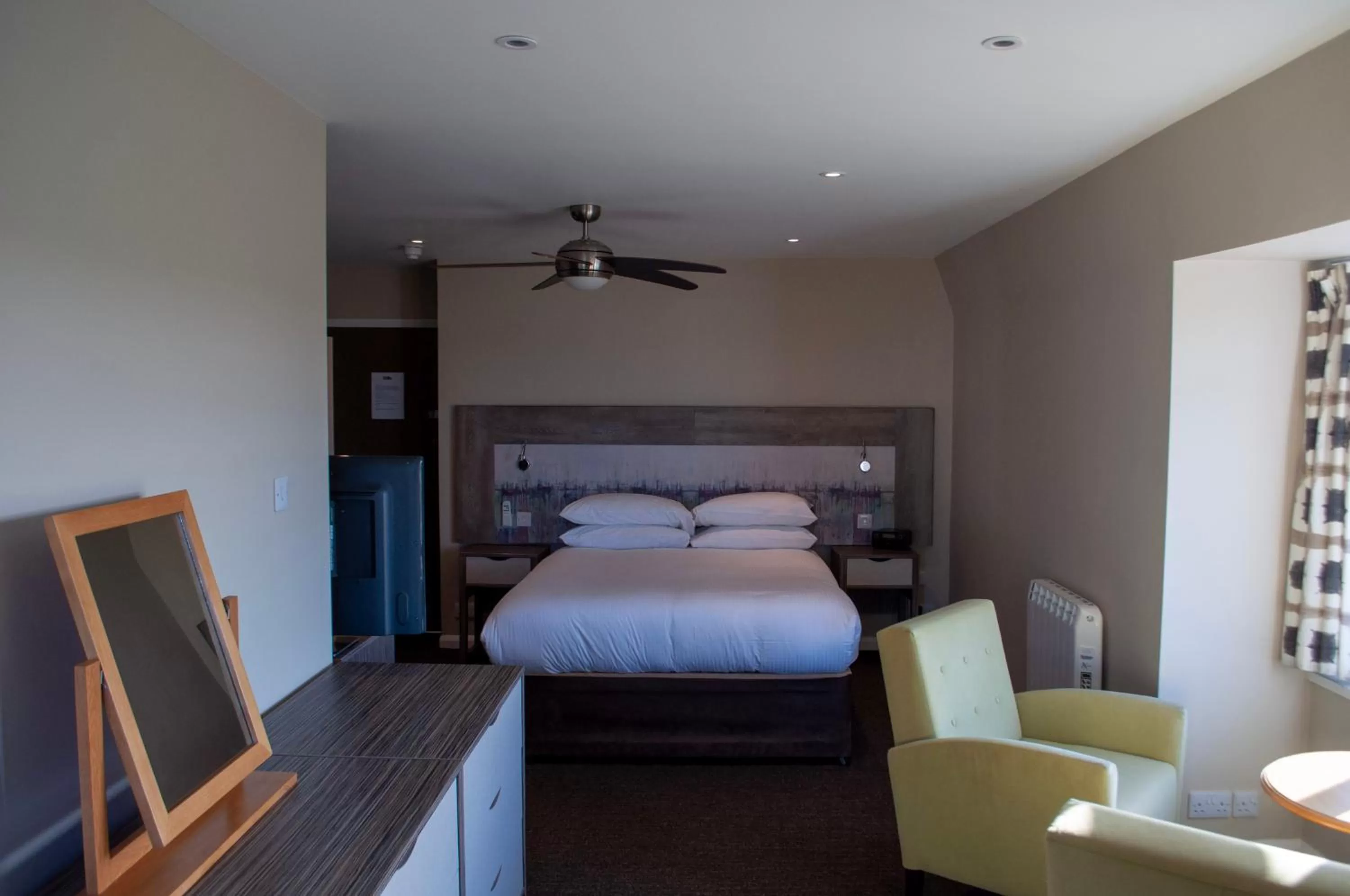 Bedroom in An Mor Accommodation