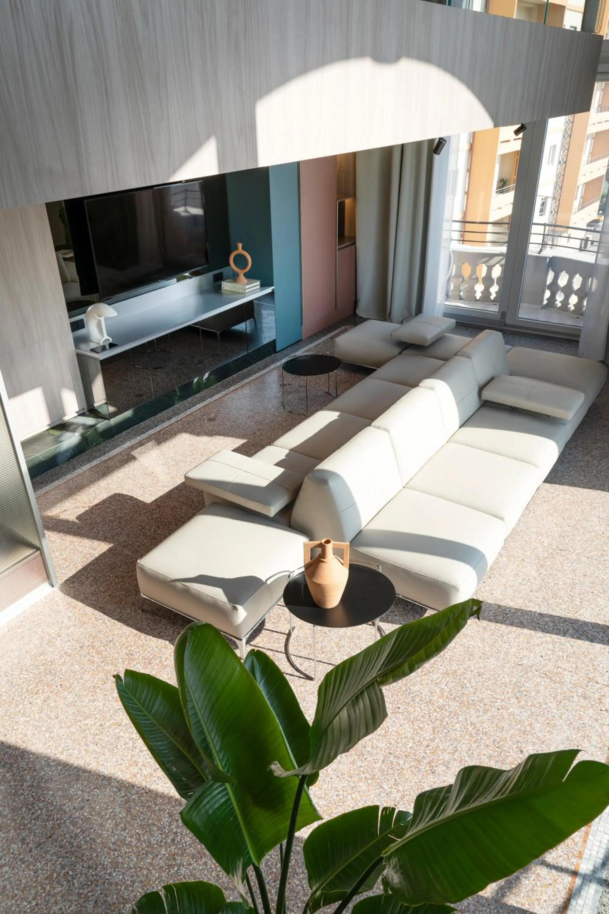 TV and multimedia in Palazzo Tirso MGallery Cagliari