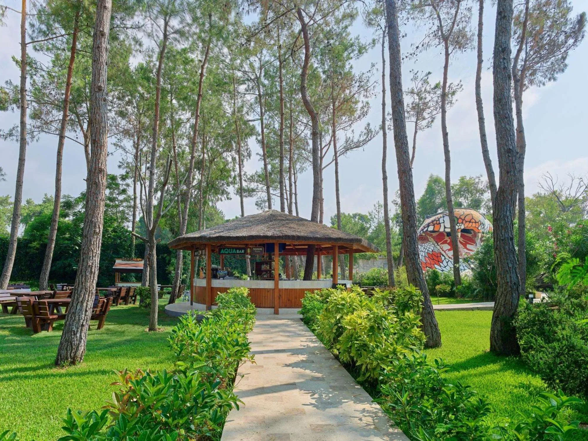 Restaurant/places to eat in Maxx Royal Belek Golf Resort