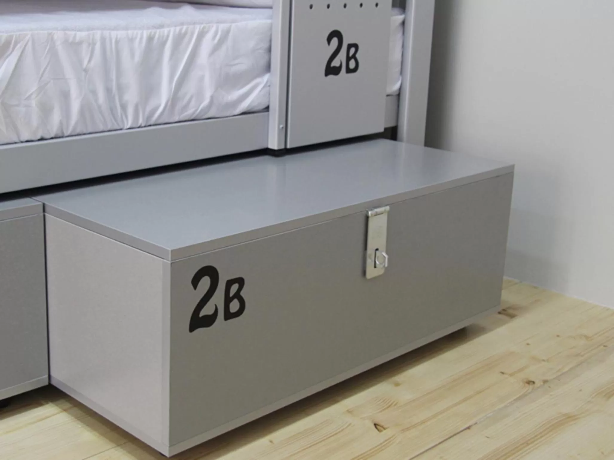 Decorative detail in BcnSportHostels