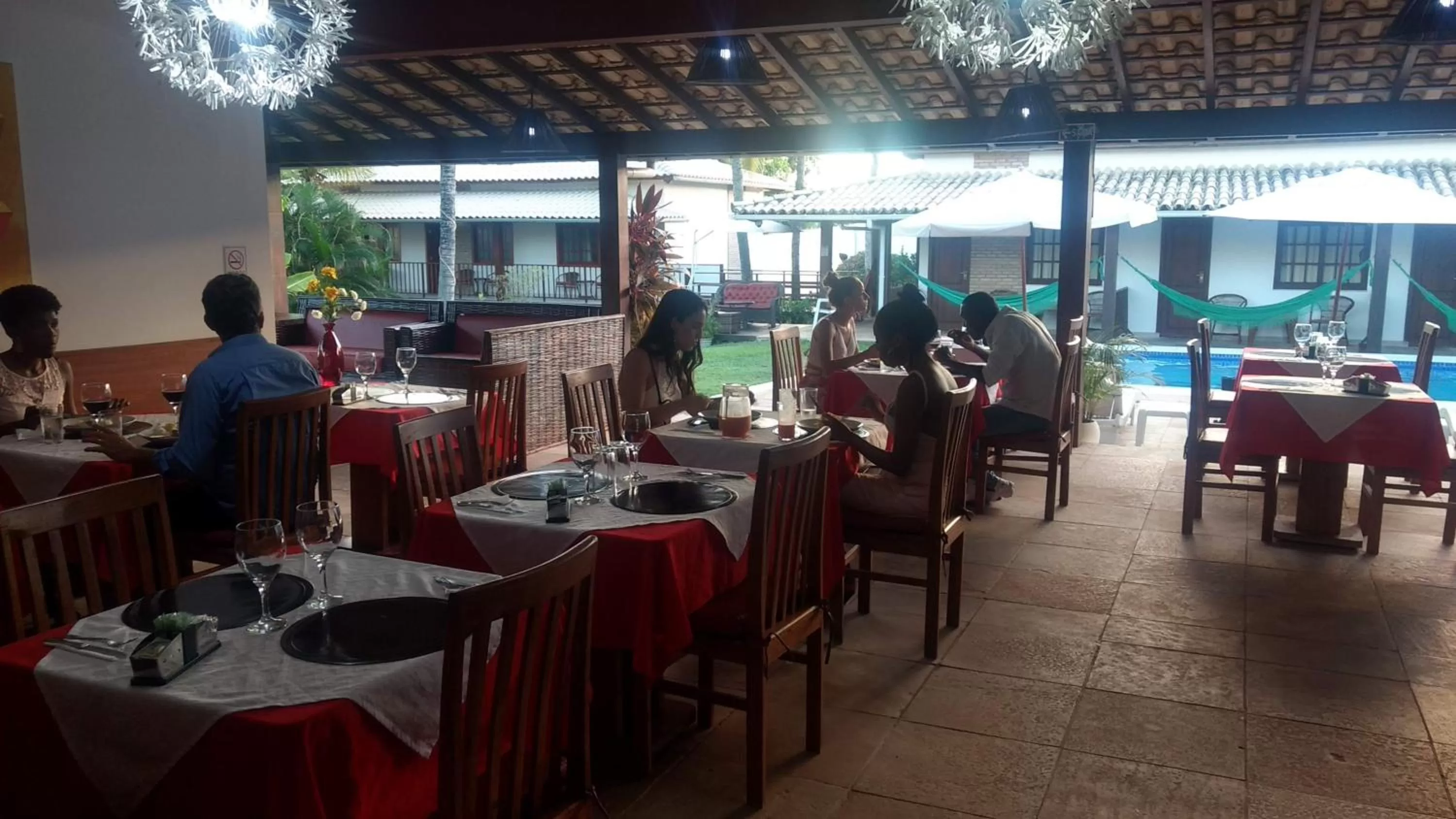 Hotel Pousada Salvador Paradise