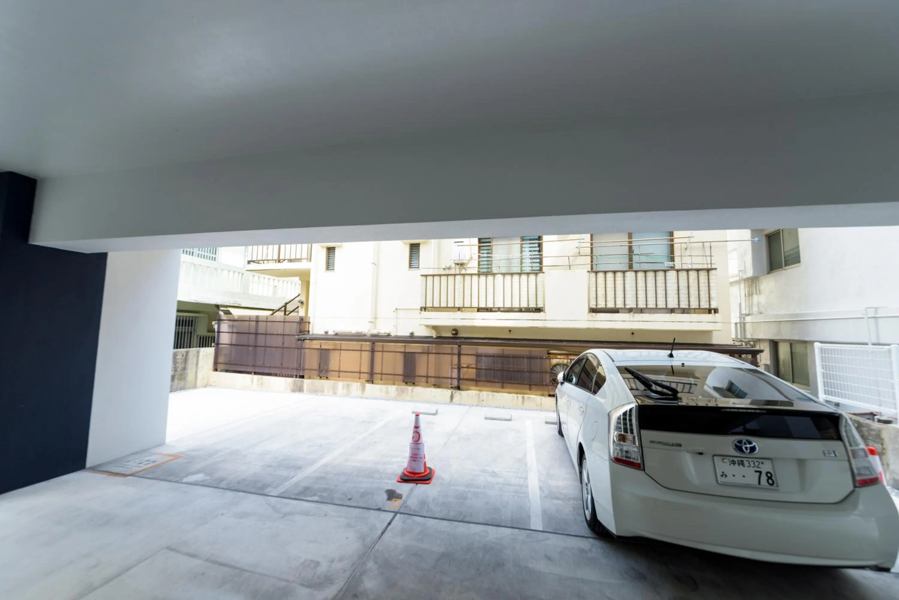 Property Building in Mr. Kinjo in MIHARA