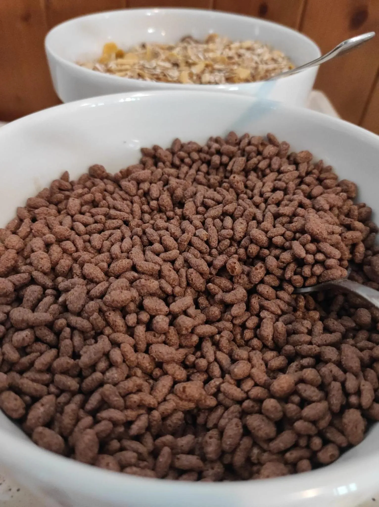 Breakfast in Albergo Stella D'Italia