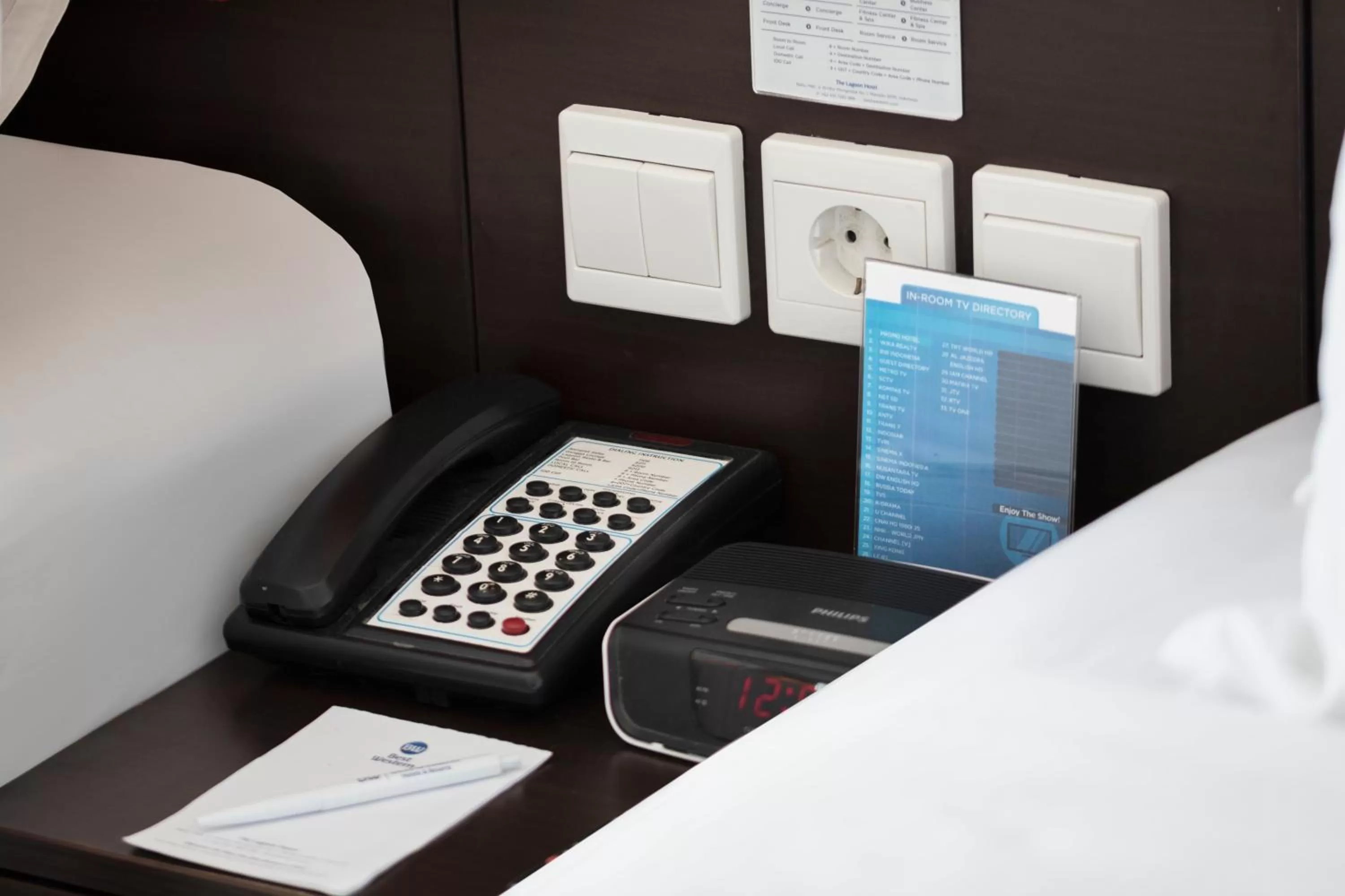 Other in Best Western The Lagoon Hotel