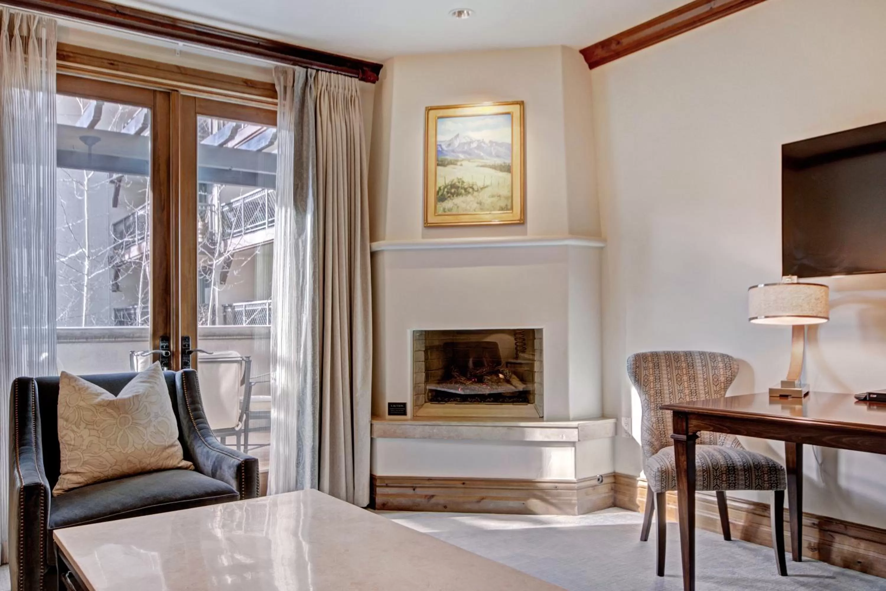 The Arrabelle at Vail Square, a RockResort