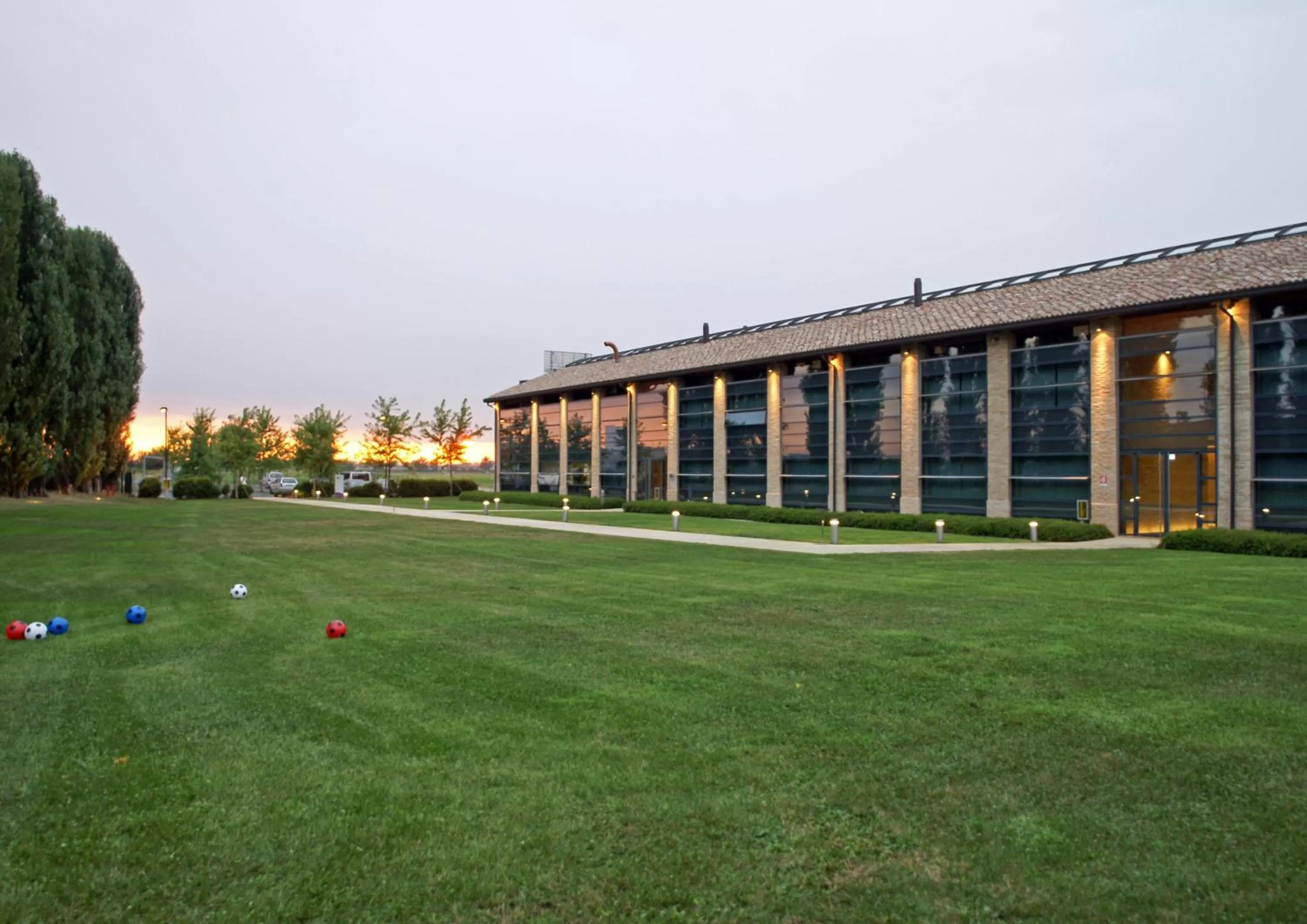 Facade/entrance in Best Western Hotel Green City