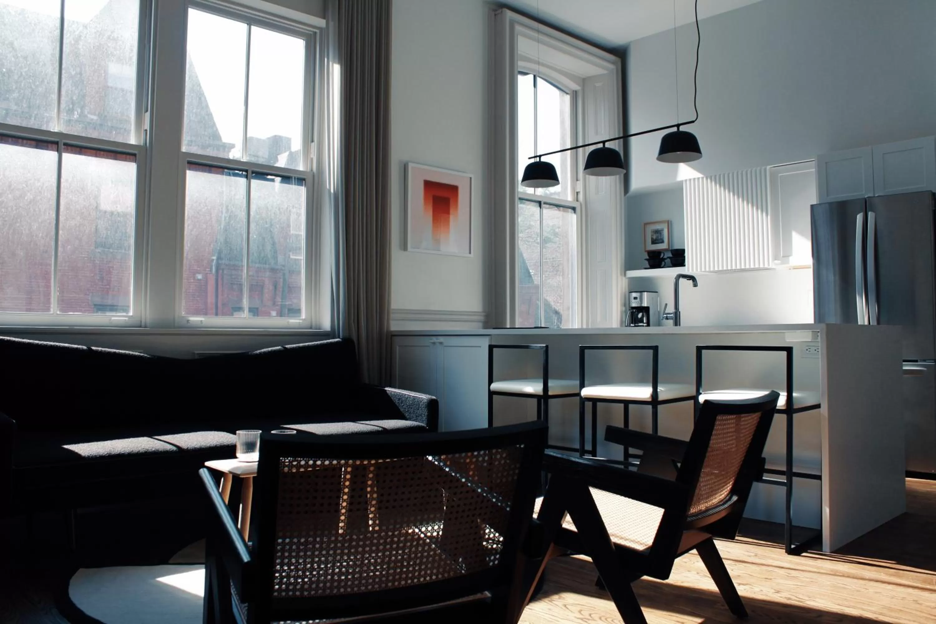 One-Bedroom Apartment in Stay Rafa At 2000 Spruce