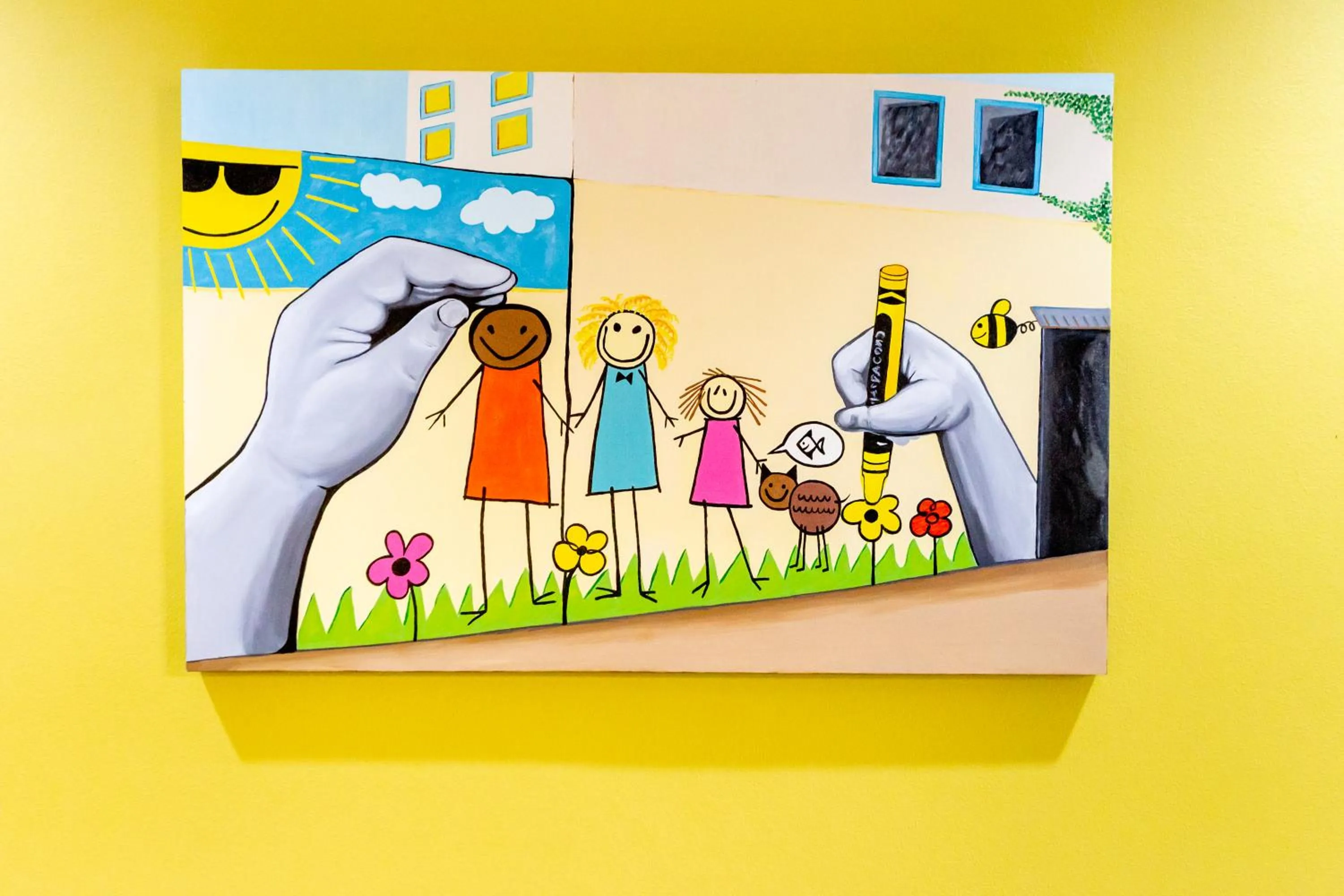 Deluxe Twin Room in Le Canal Boutique House