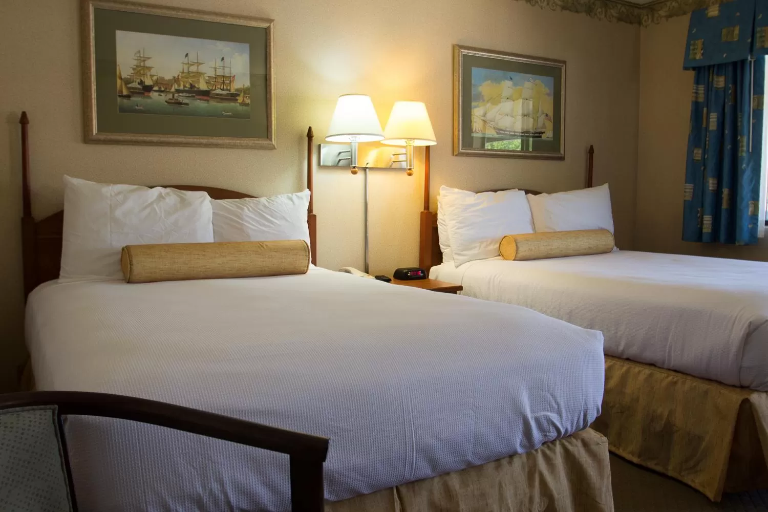 Deluxe Double Room in Flagship Inn