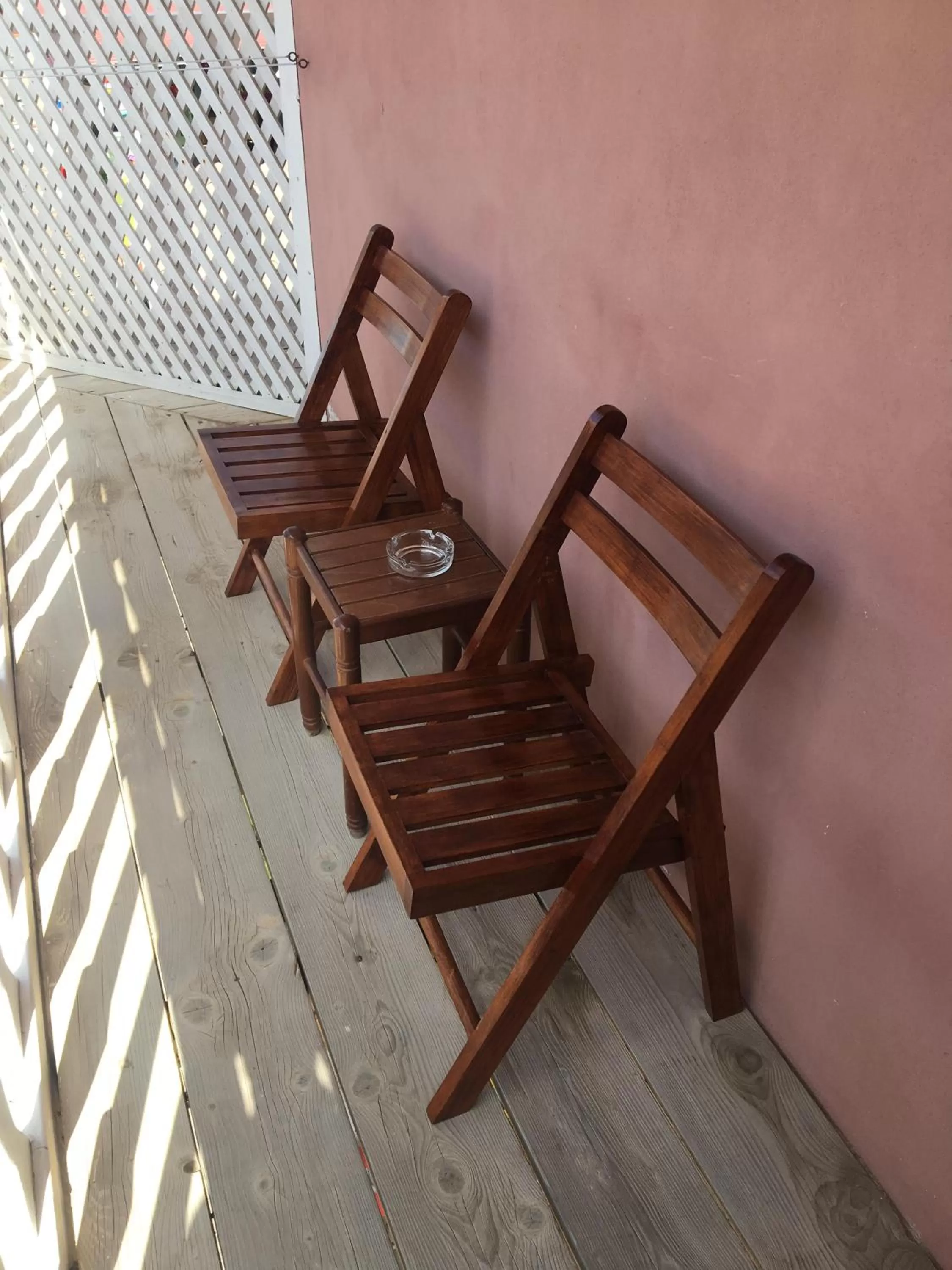 Balcony/Terrace in Hotel MiraBela