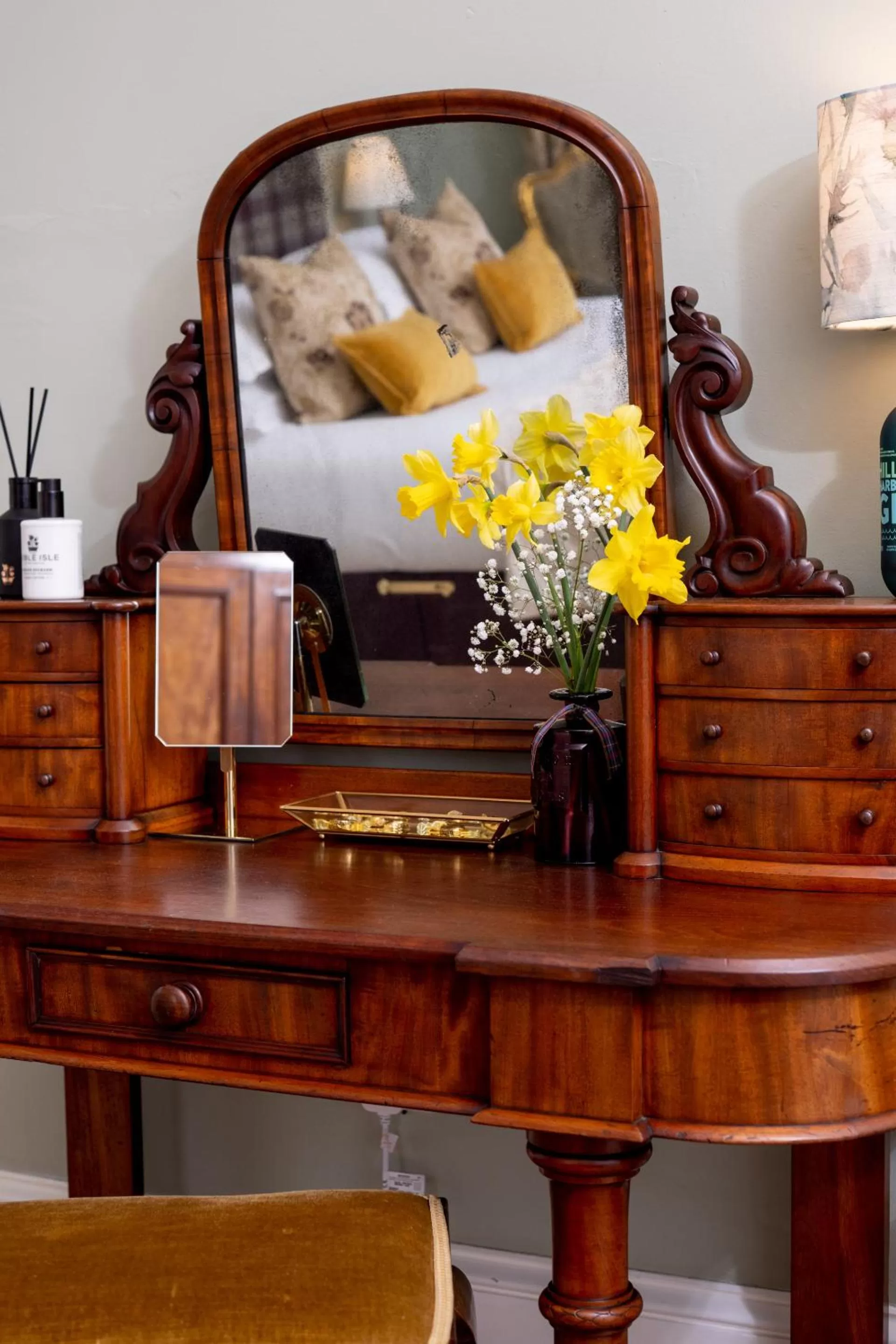 Bedroom in Nithbank Country Estate 5 Star GOLD