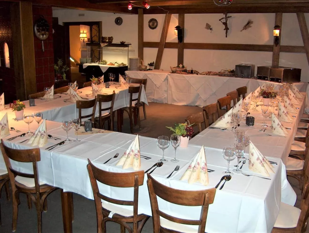 Banquet/Function facilities in ZUR TRAUBE Schwarzwaldhotel & Restaurant am Titisee