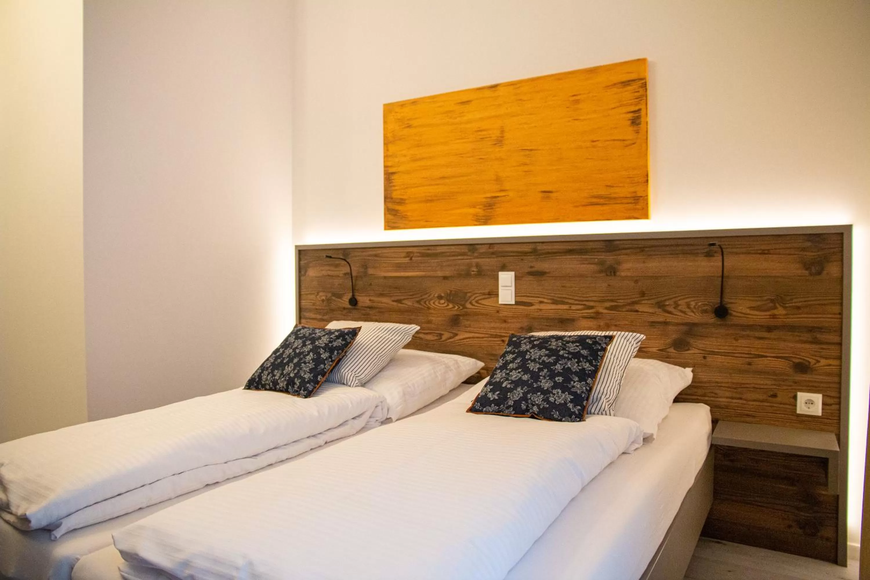 Photo of the whole room, Bed in City Hotel Bamberg