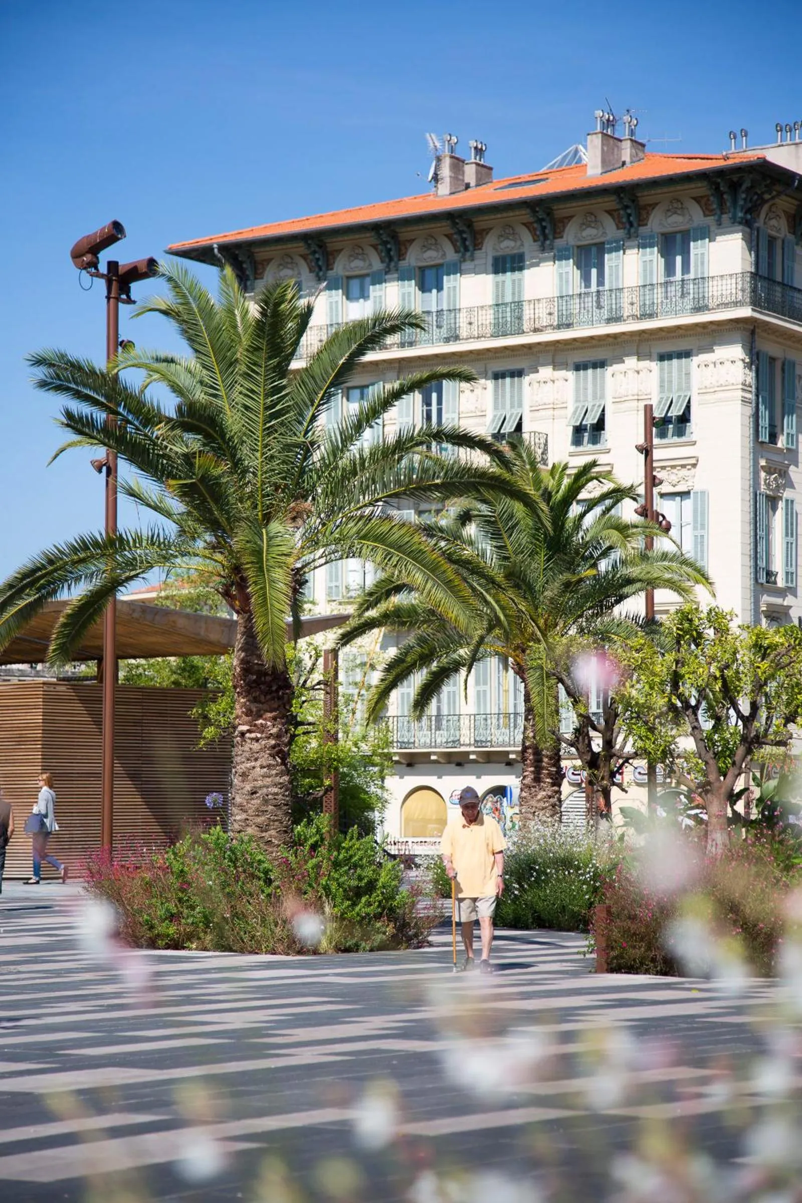 Facade/entrance in Hôtel Relais Acropolis