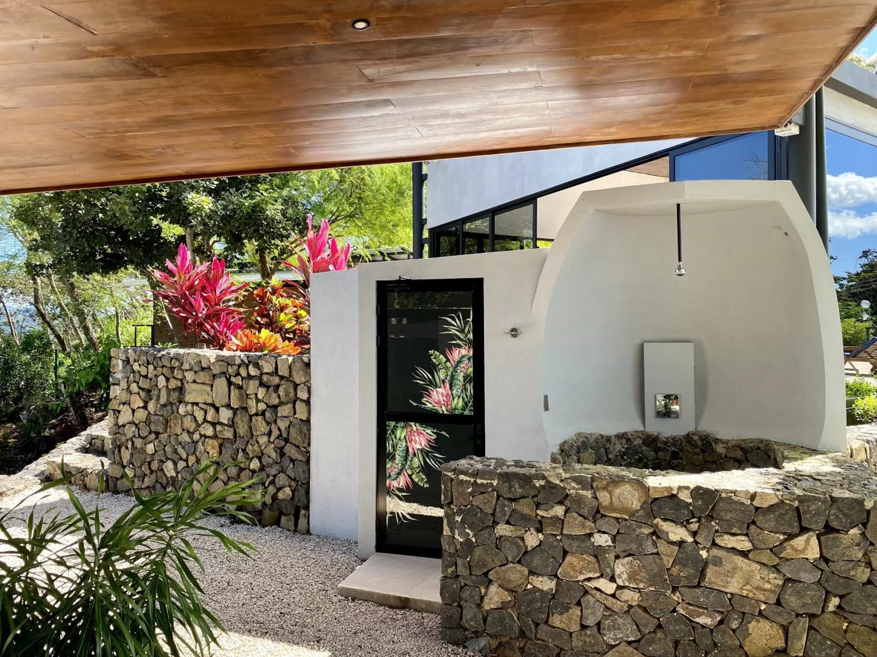 Garden view in Pacific Kalokairi - Adults Only