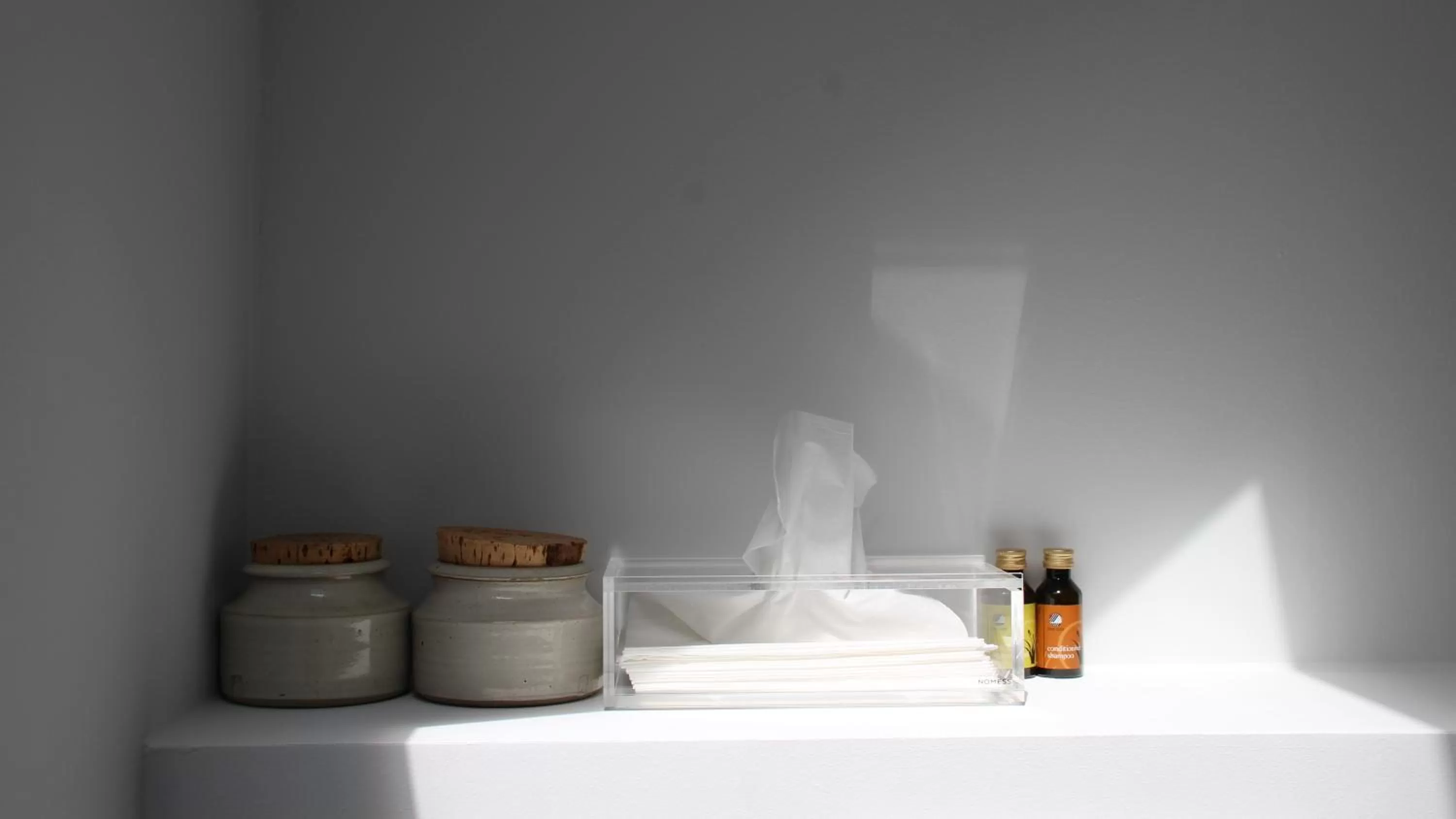 Decorative detail in B&B Les Lits de Nohaipré