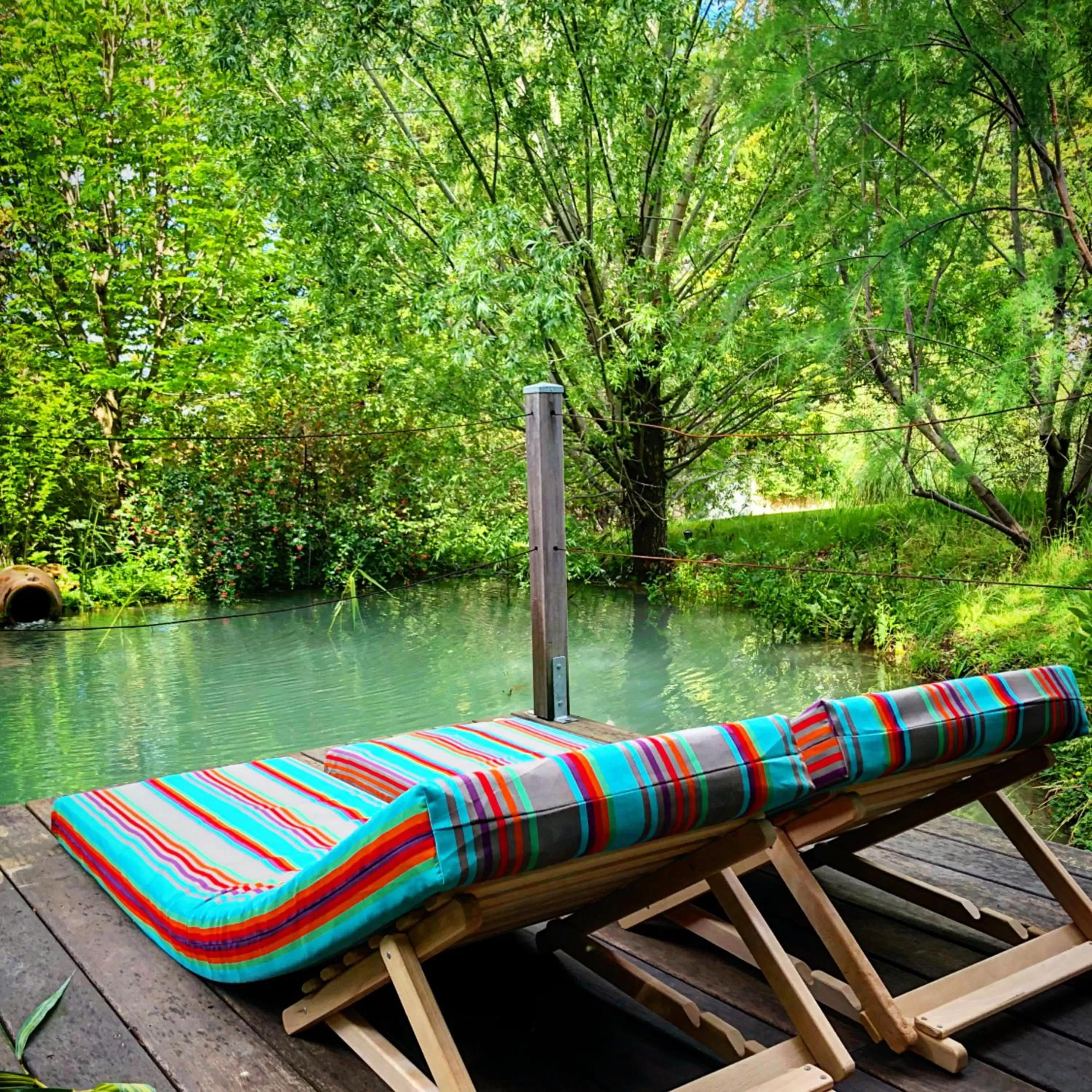 Le Mas de l'Espérance - Chambres d'hôtes de Prestige