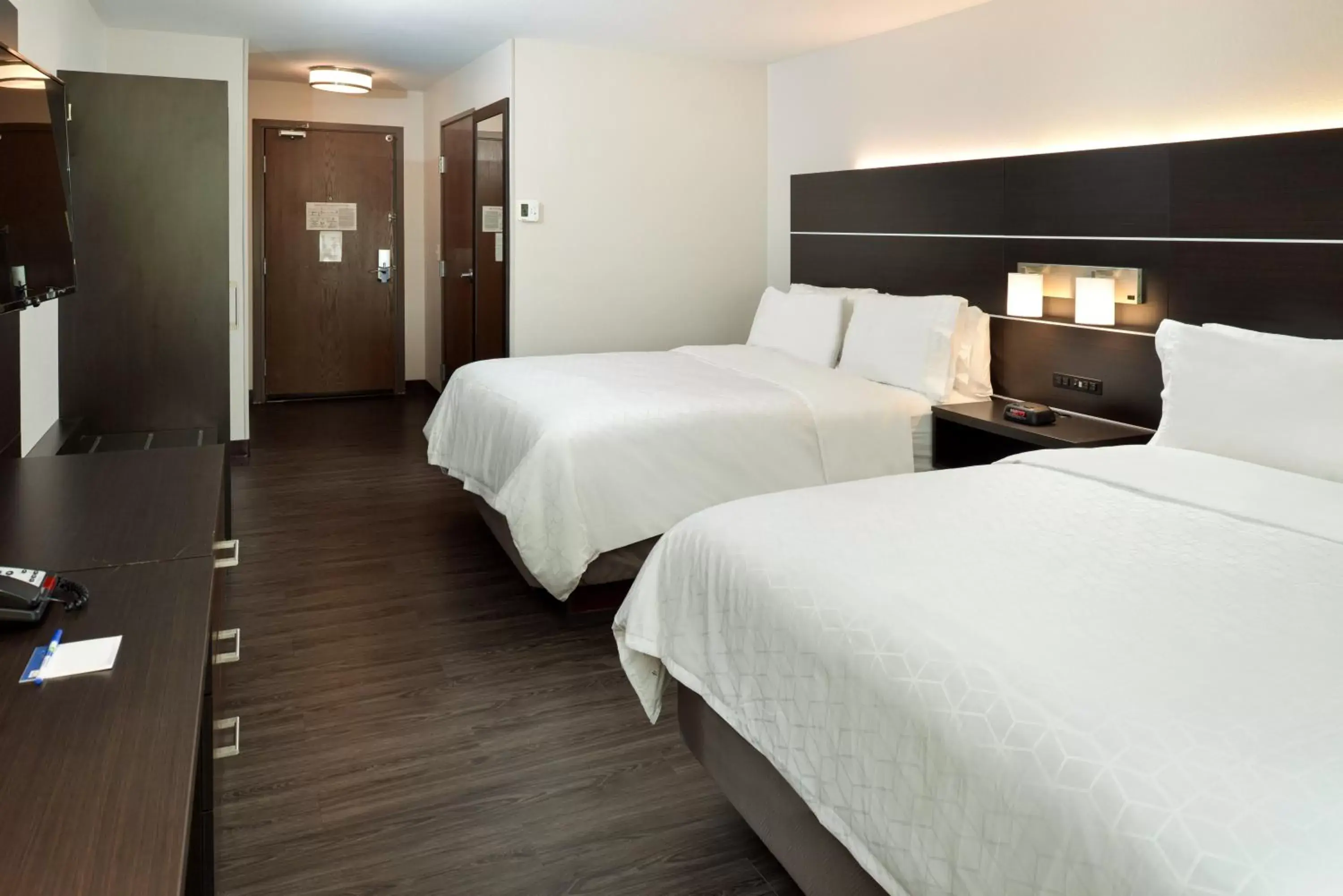 Suite with Two Queen Beds in Holiday Inn Express & Suites Pueblo by IHG Suite with Two Queen Beds in Holiday Inn Express & Suites Pueblo by IHG
