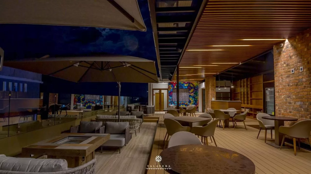 Off site, Restaurant/Places to Eat in Hotel Talavera Teziutlan