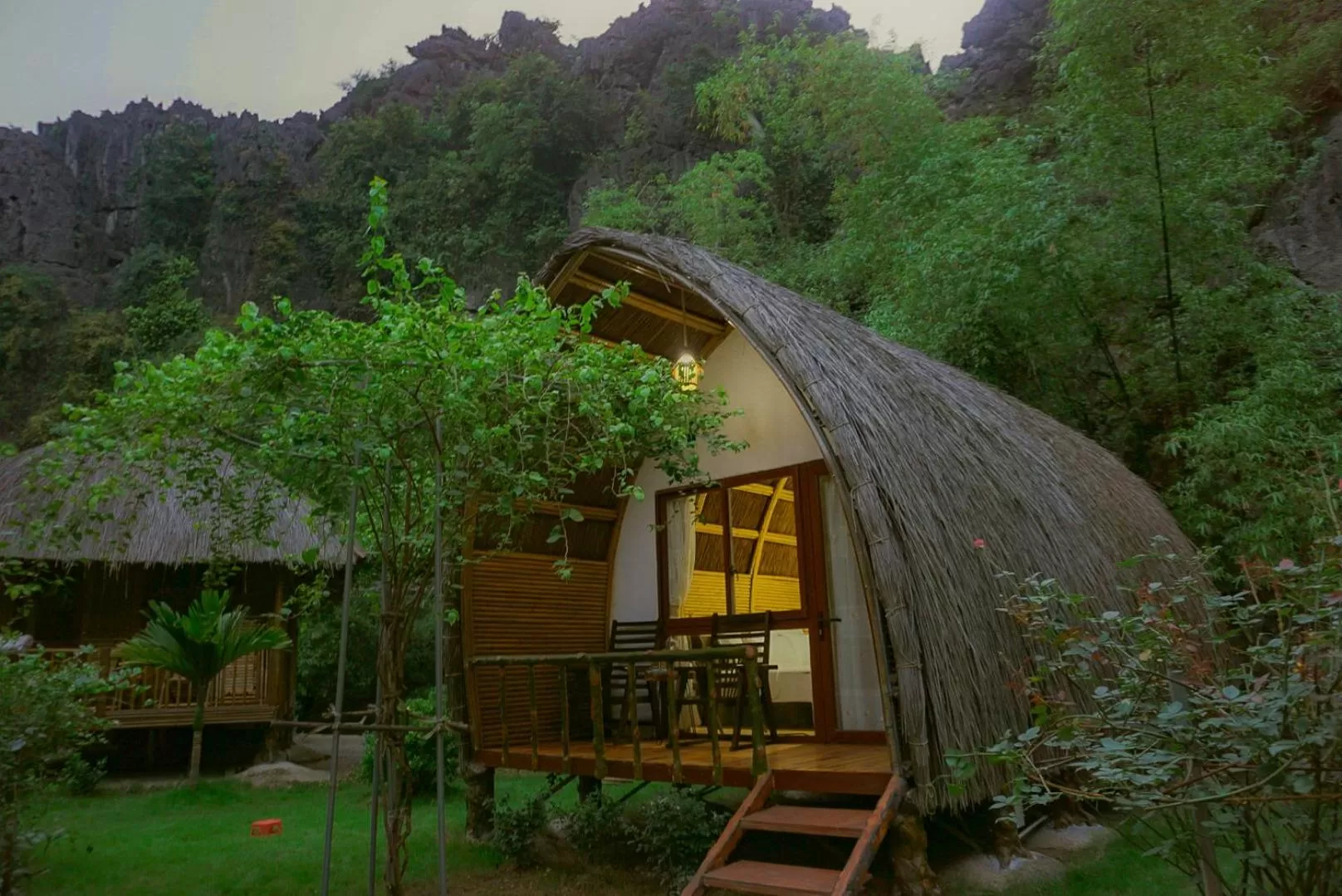 Property Building in Fairy Mountain Retreat