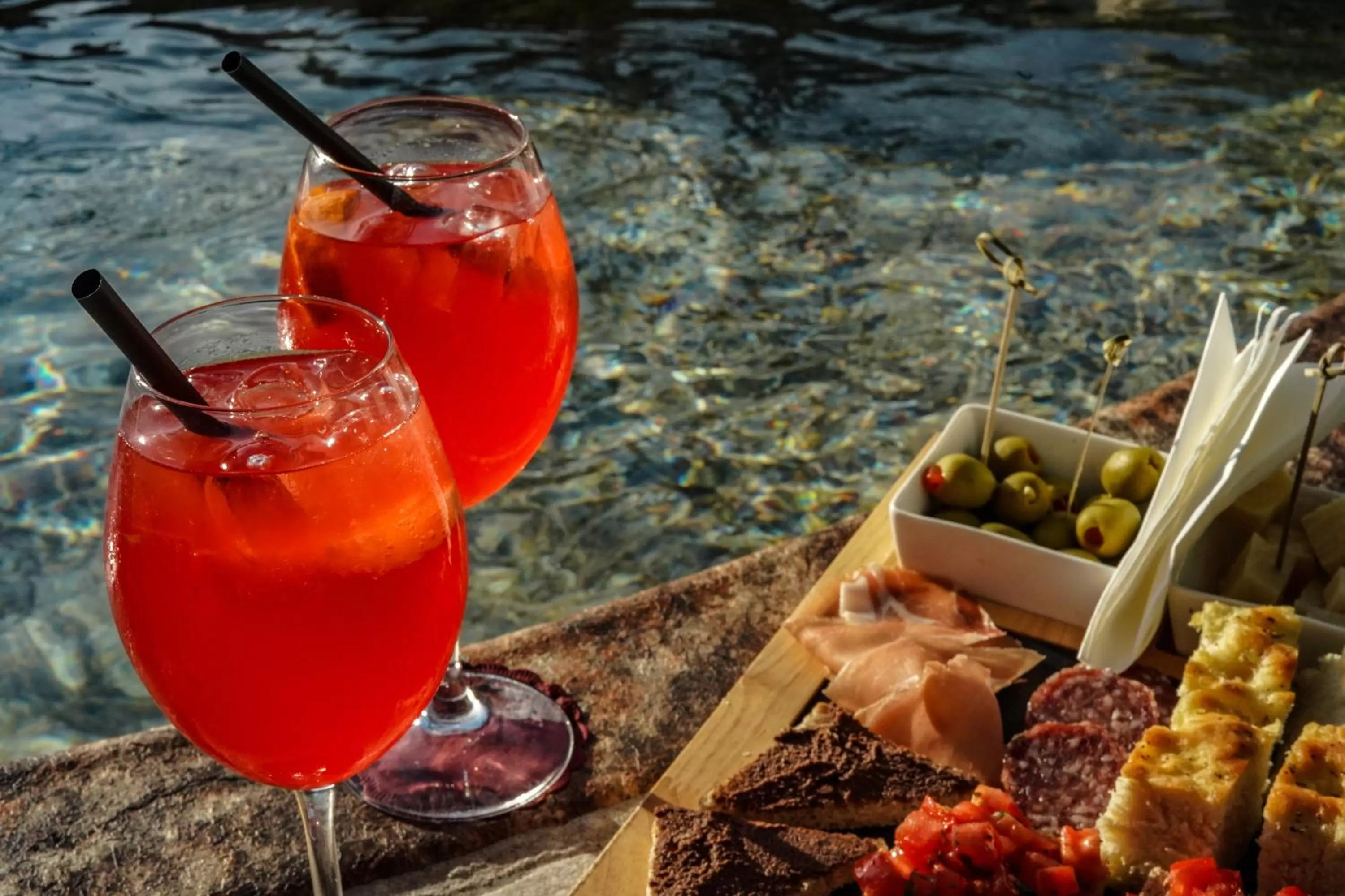 Lounge or bar in Hotel Bellavista