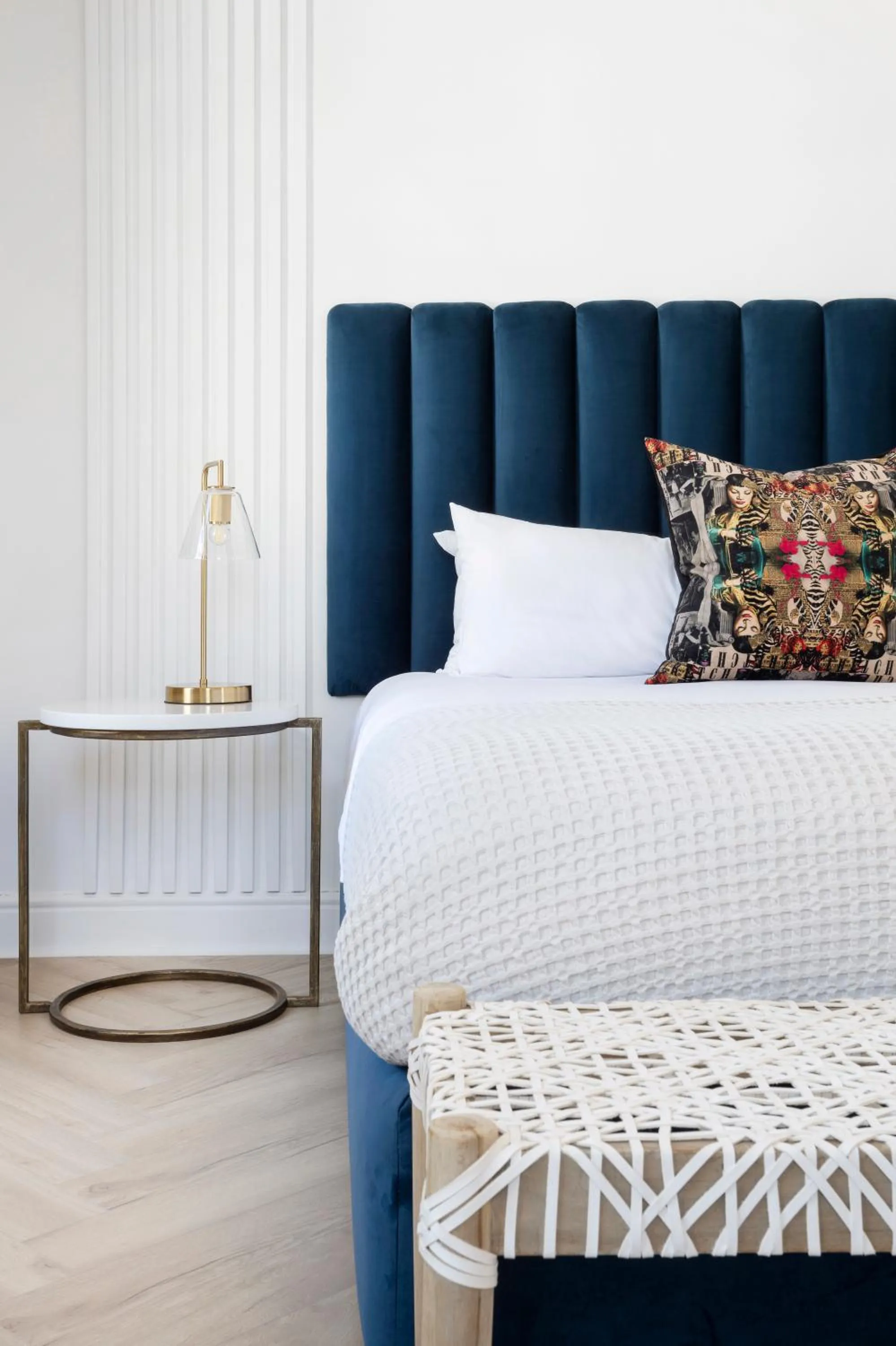 The Clarendon - Fresnaye