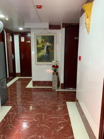 Property building in Woodstock Hostel