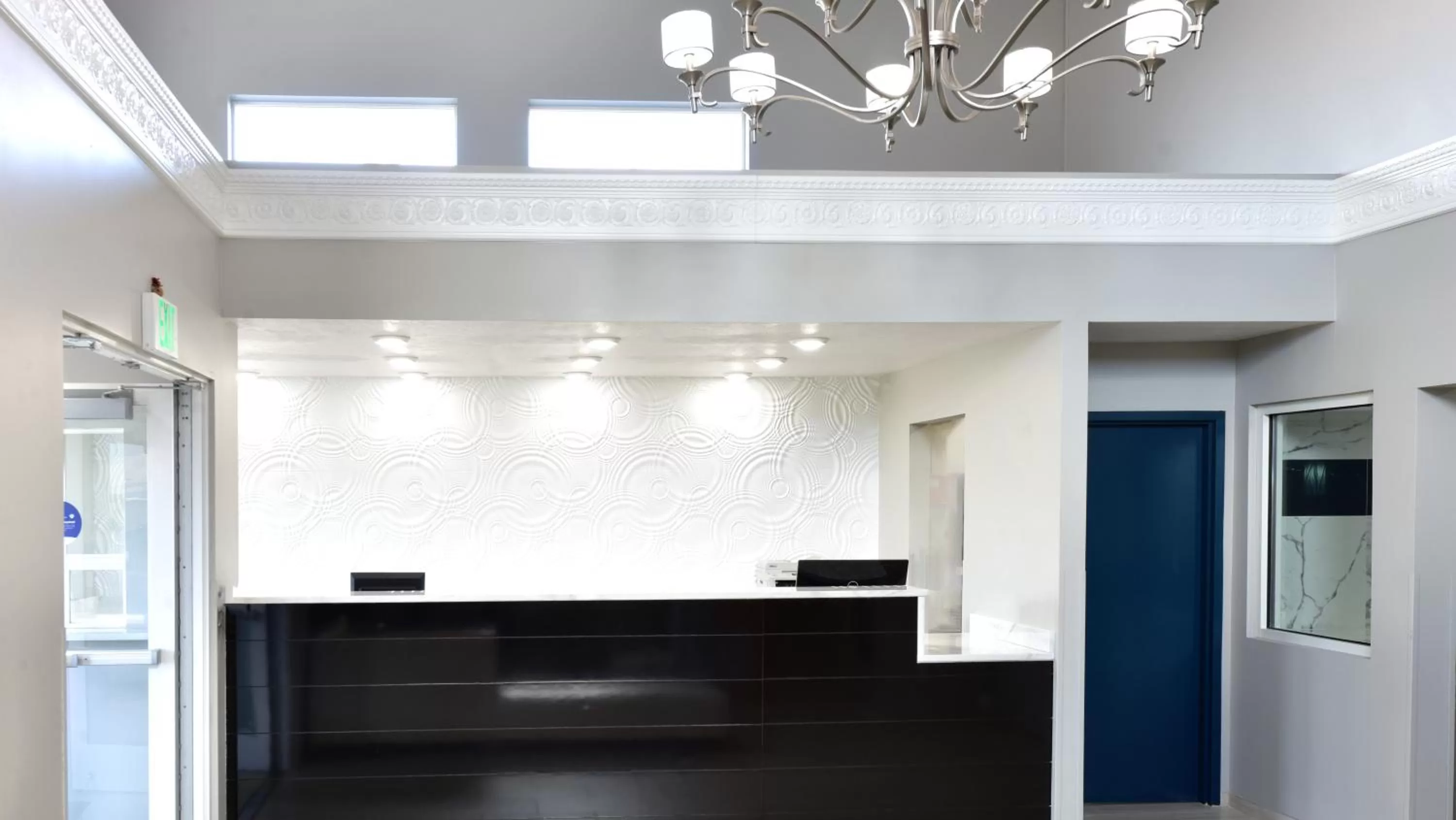 Lobby or reception in Days Inn by Wyndham Springville