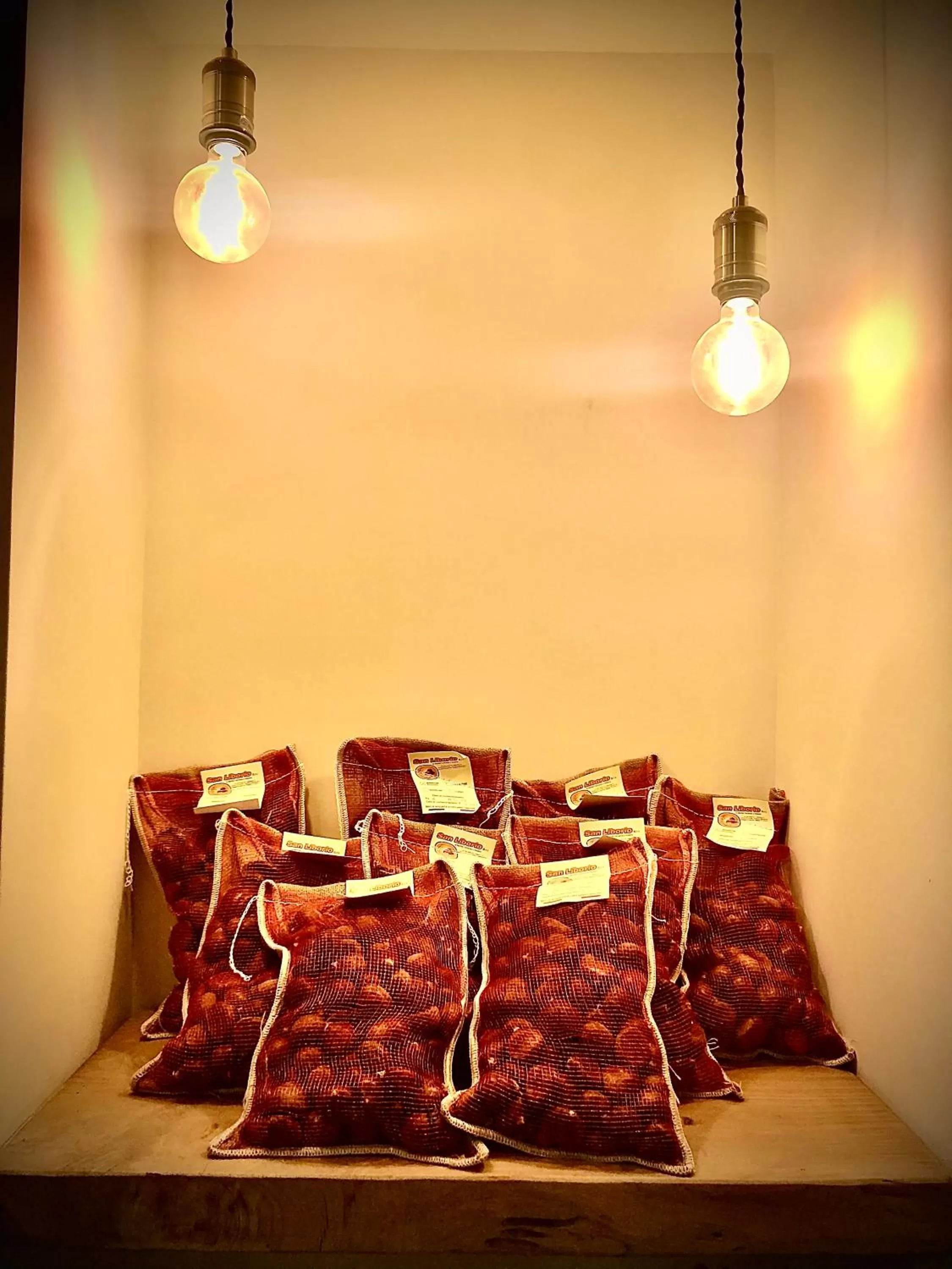 Bed in B&B Il Vicolo