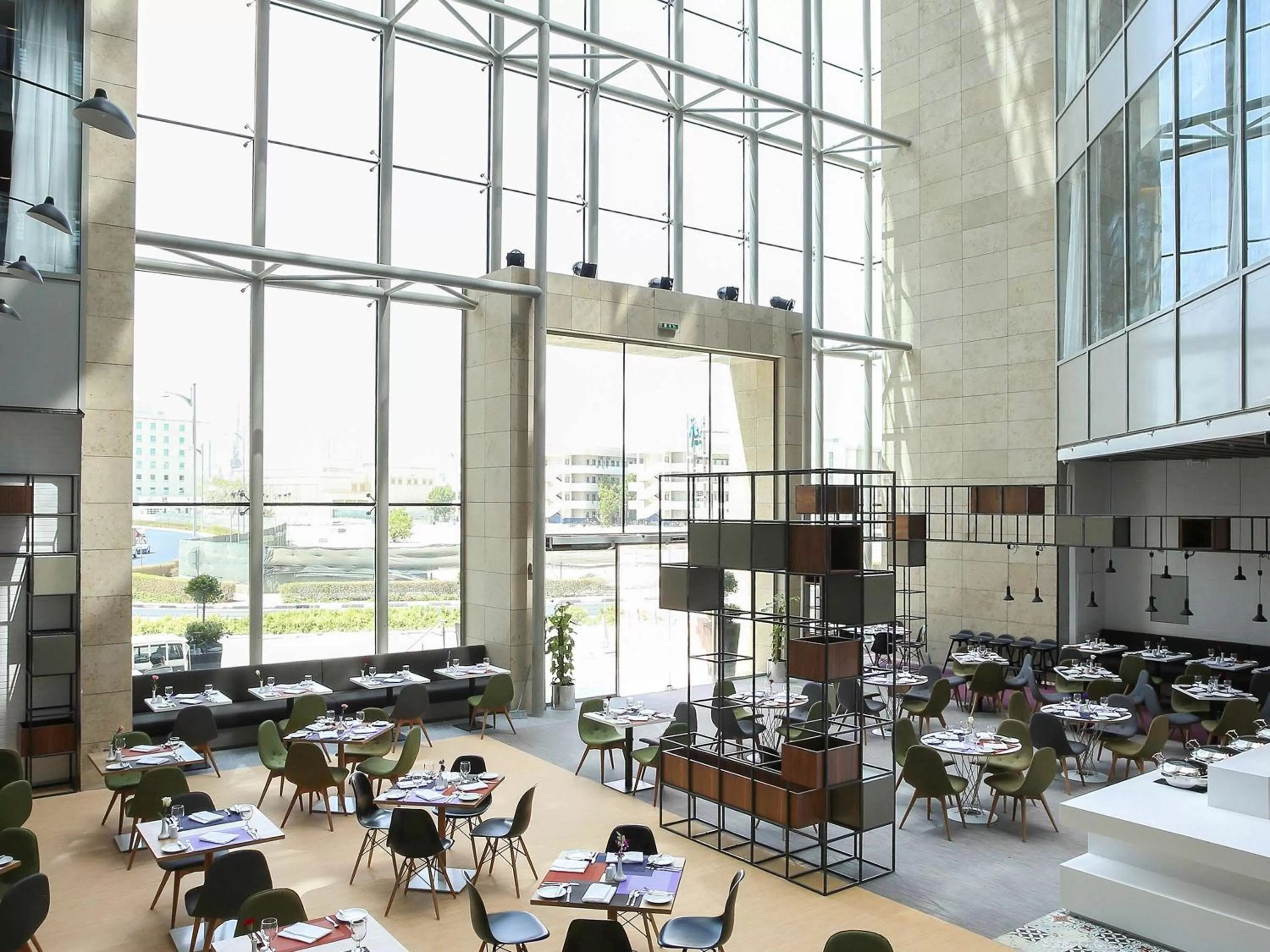 Restaurant/places to eat in Ibis Styles Dubai Jumeira