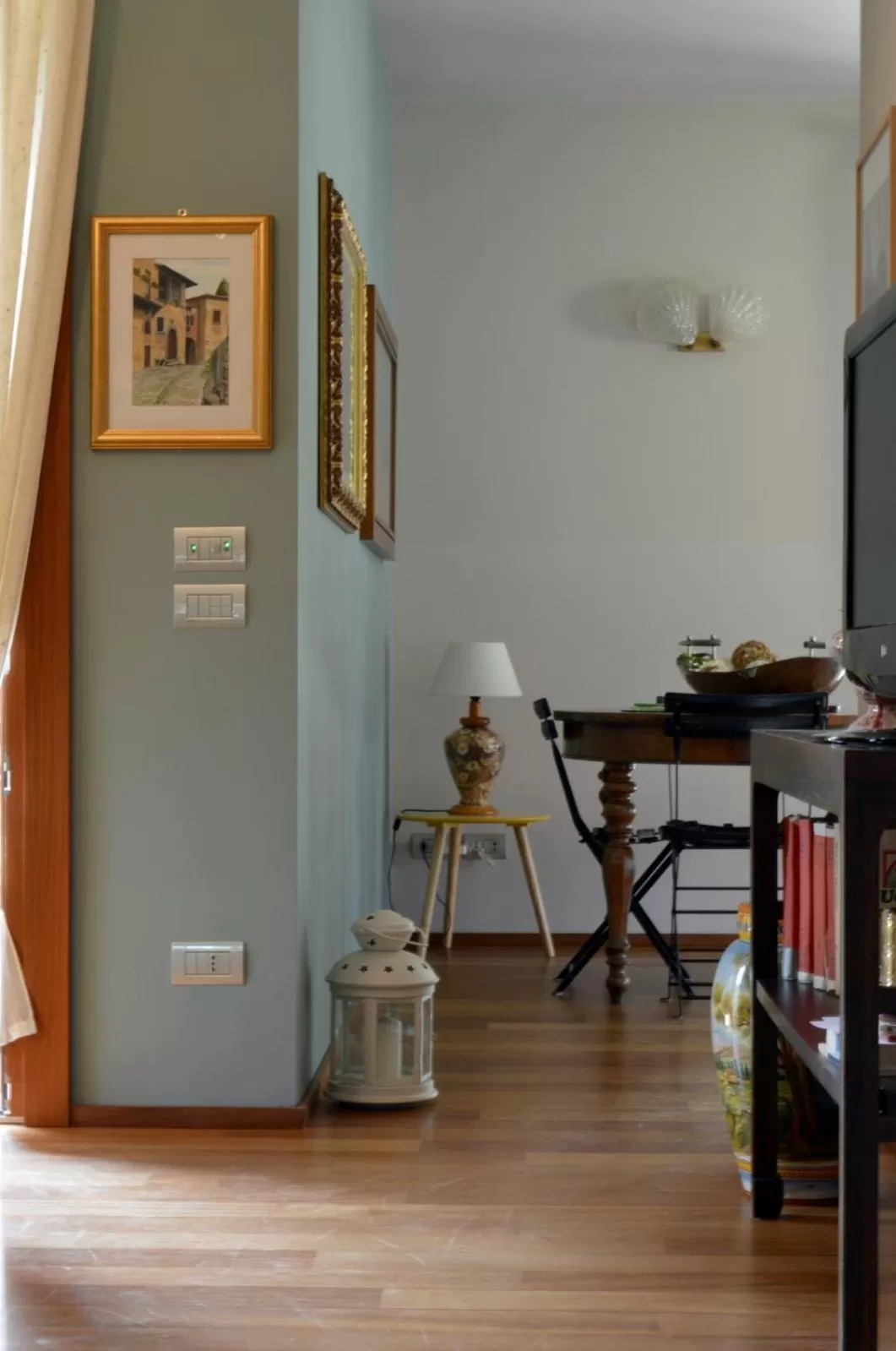 Property building in B&B La Casa di Angela