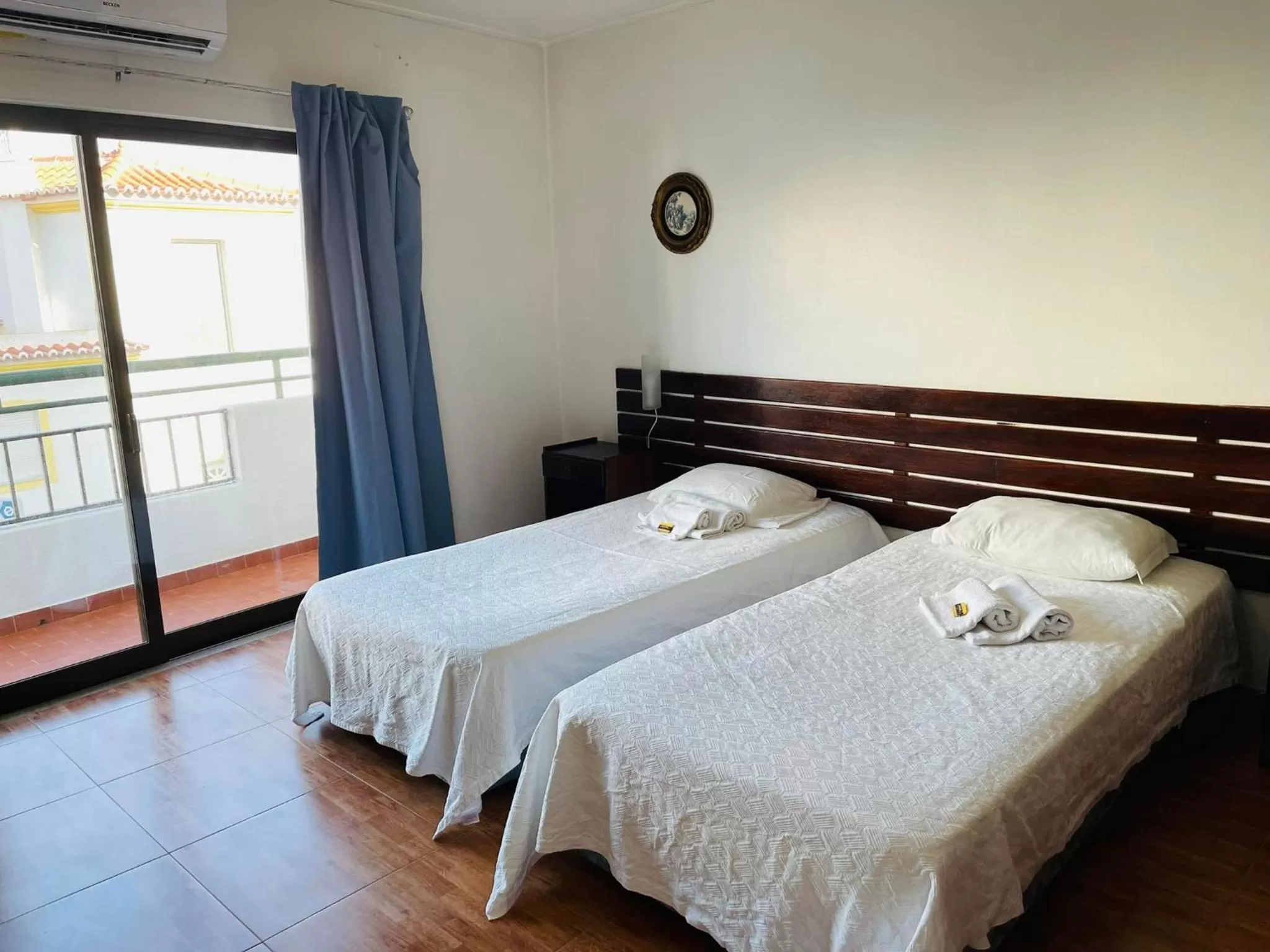 Bed in Casa Do Canto