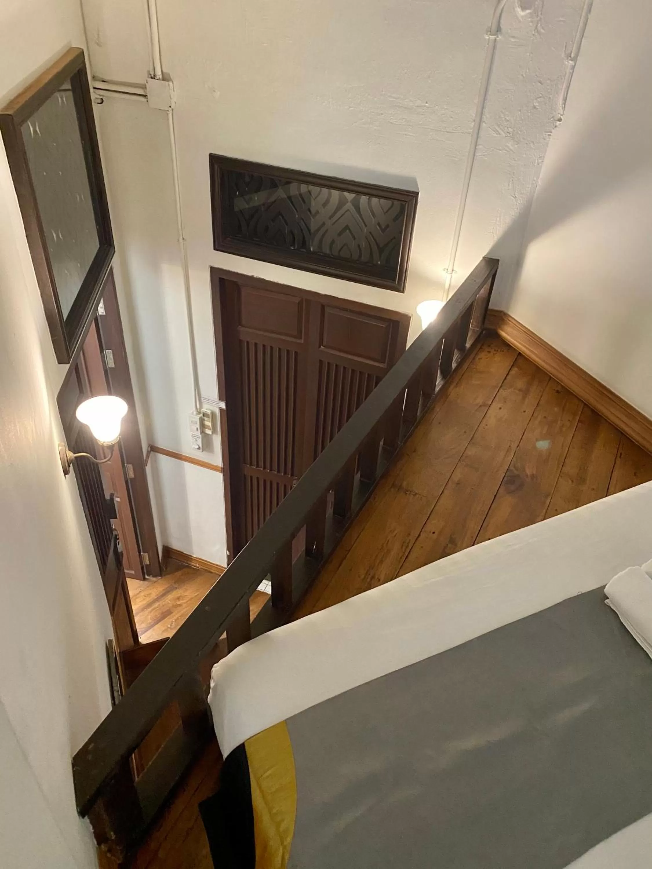 Bed in 103 - Bed and Brews