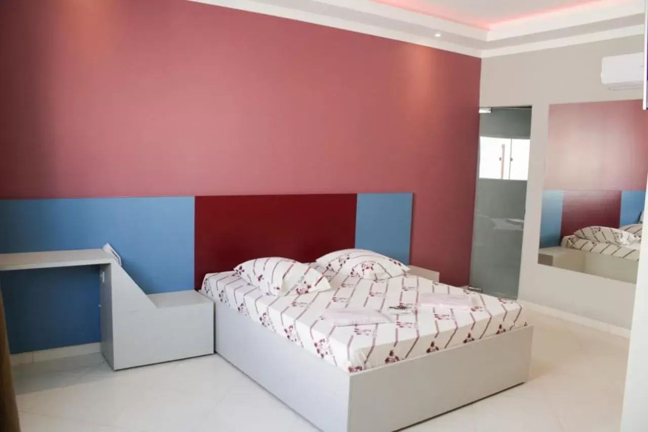 Single Room - single occupancy in Motel Tenda Single Room - single occupancy in Motel Tenda