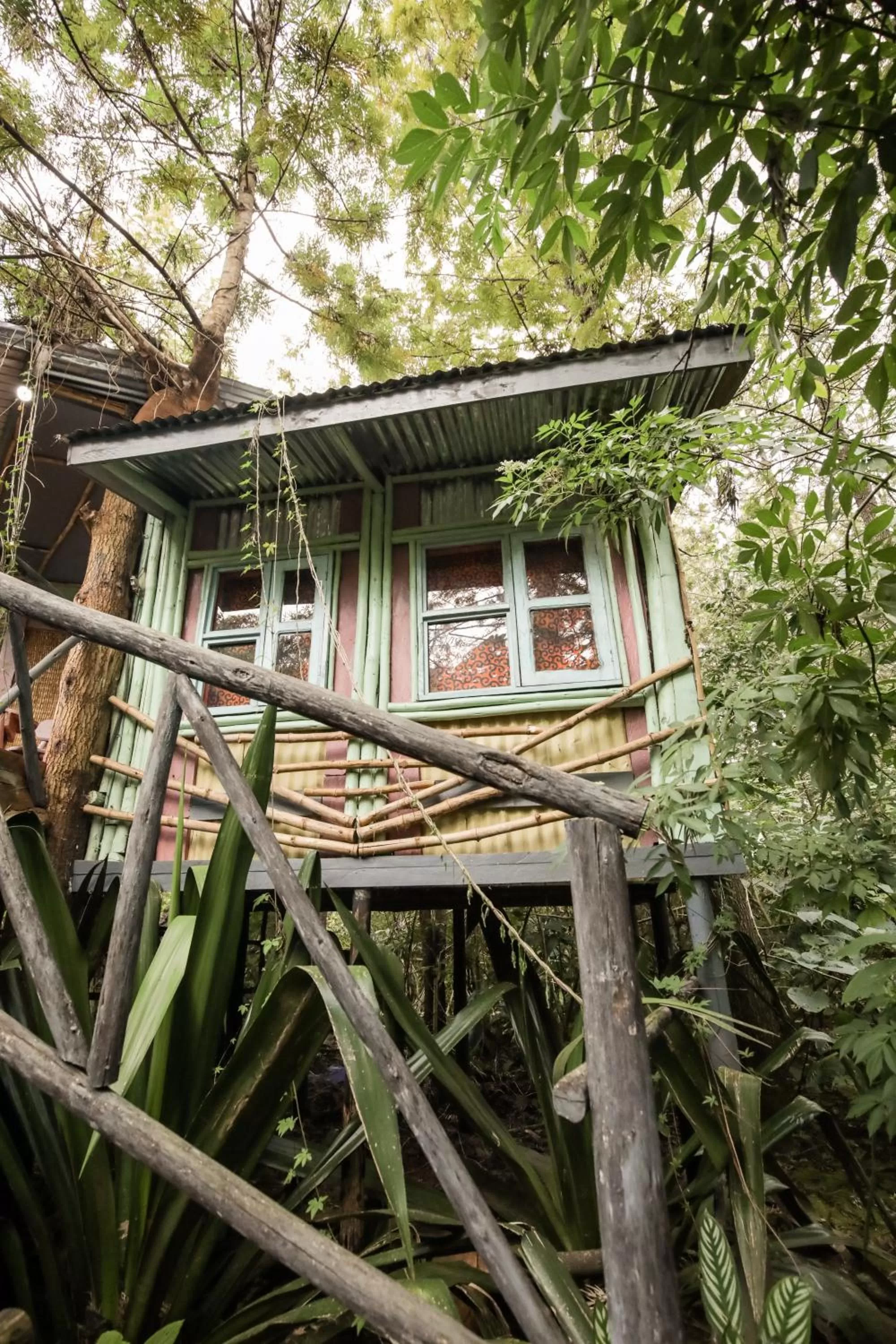 Property Building in Fravan Eco Resort By Apogee