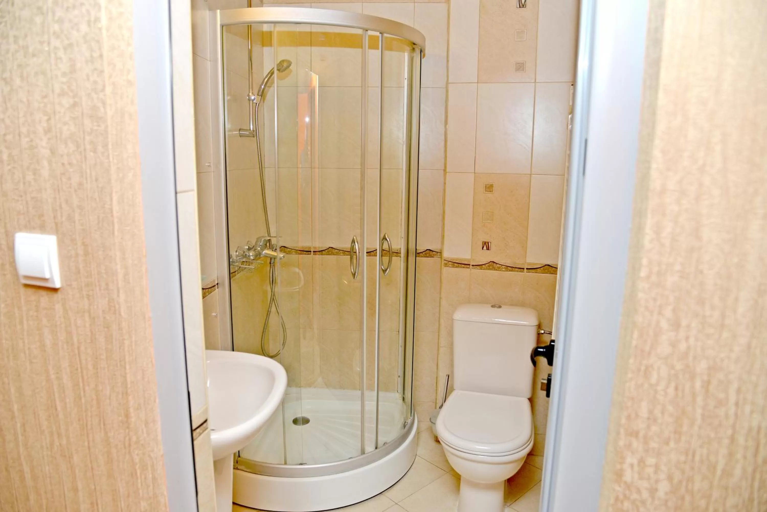 Bathroom in Dream Hotel