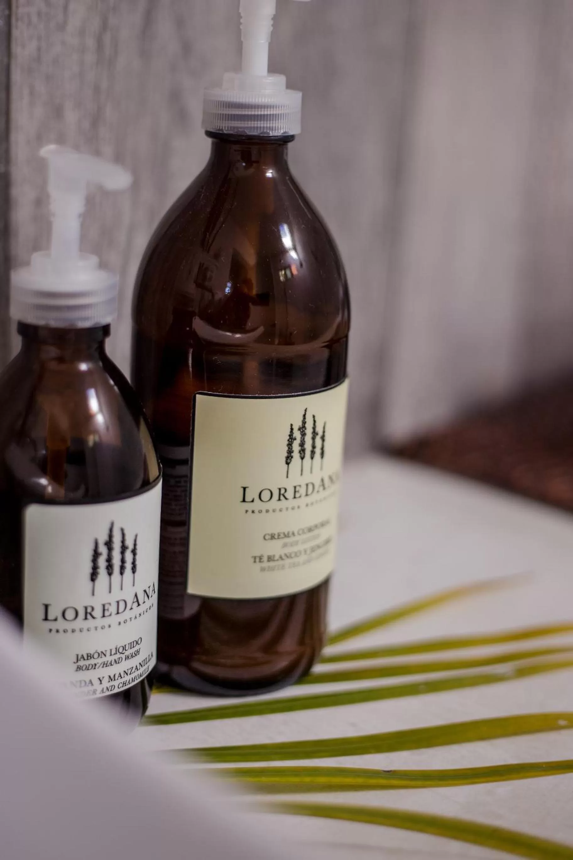 Bathroom in Villas H2O