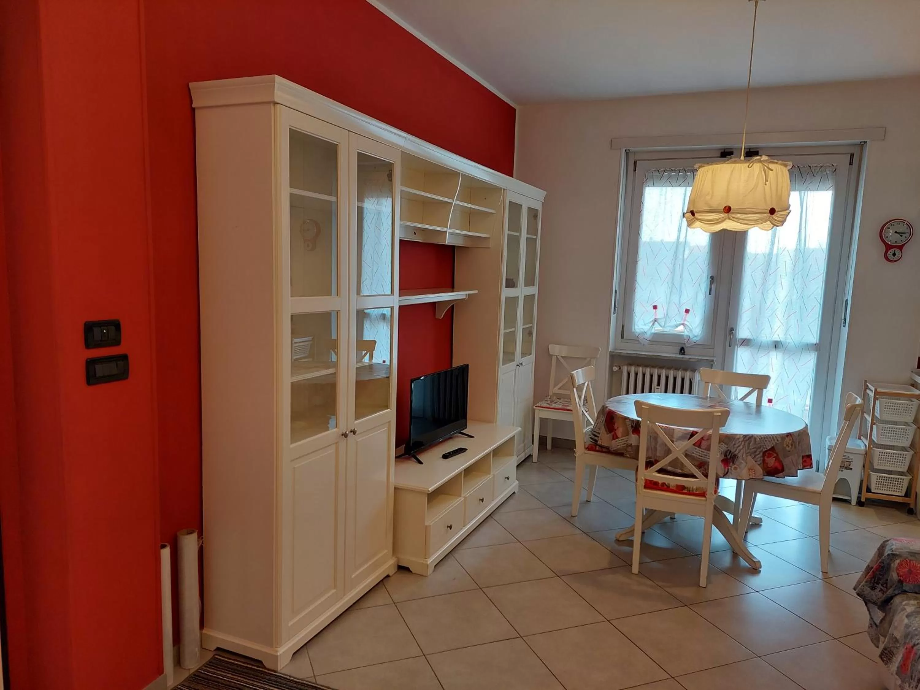 Living room in Casa Del Grande Vecchio