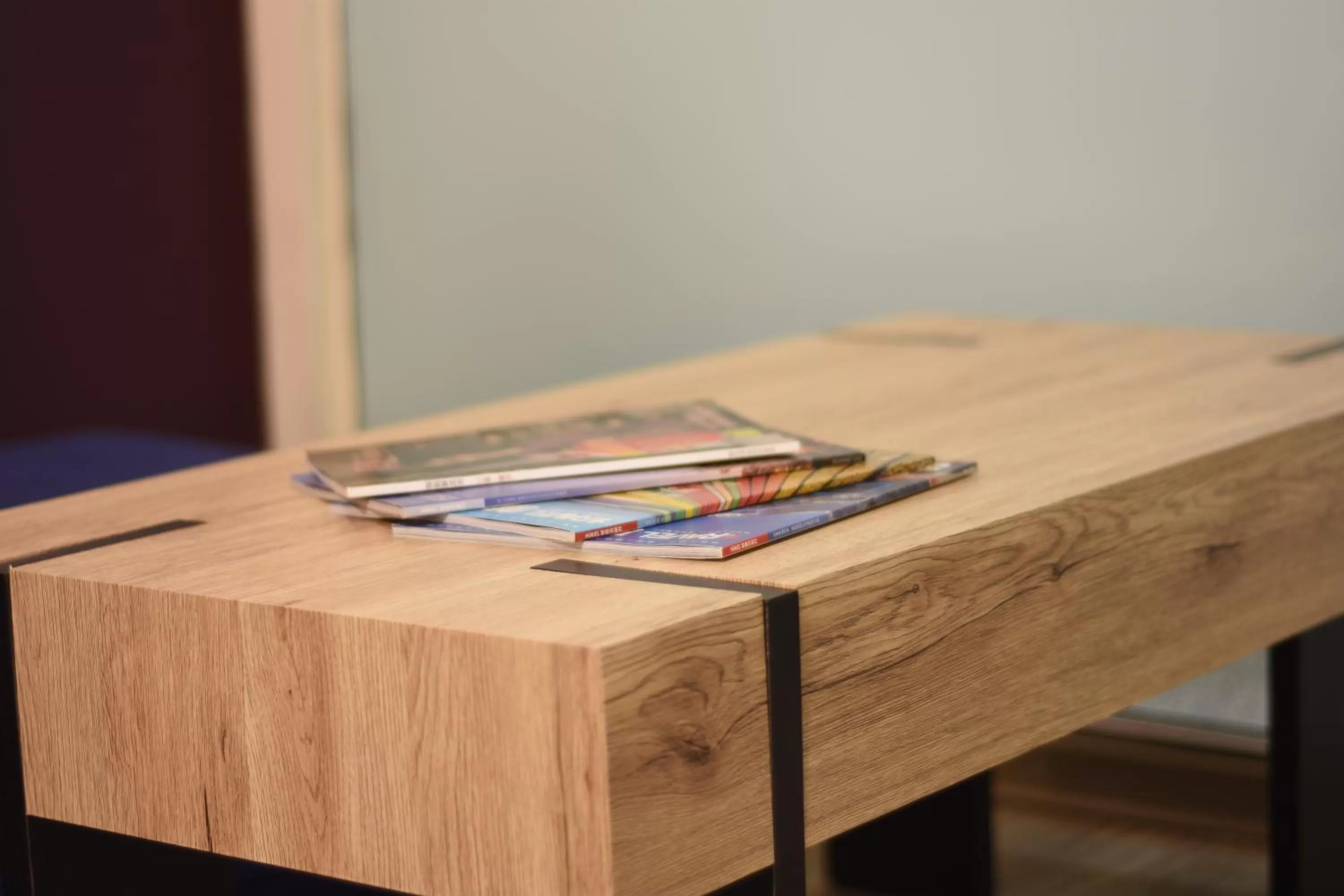 Living room in Walker Hotel - Zhengyi