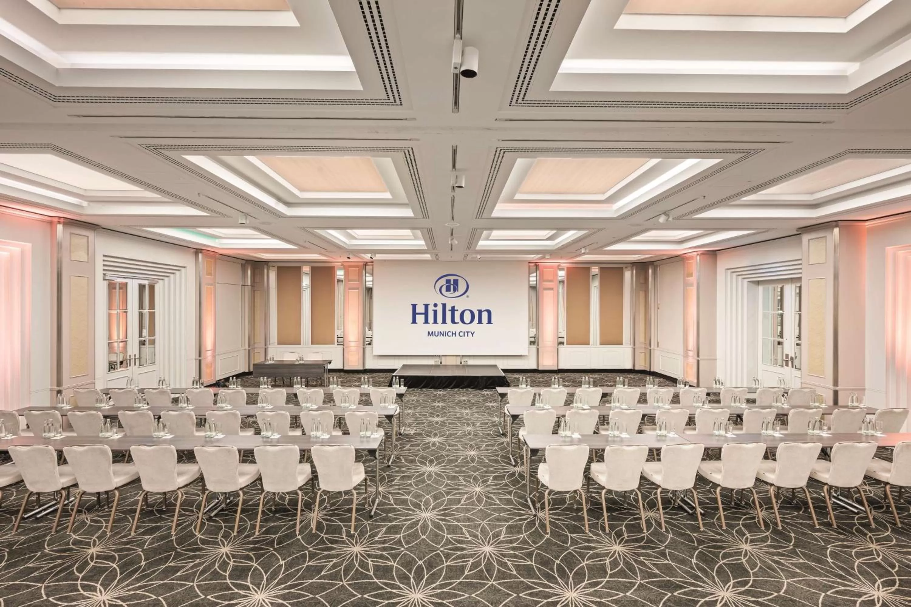 Meeting/conference room in Hilton Munich City