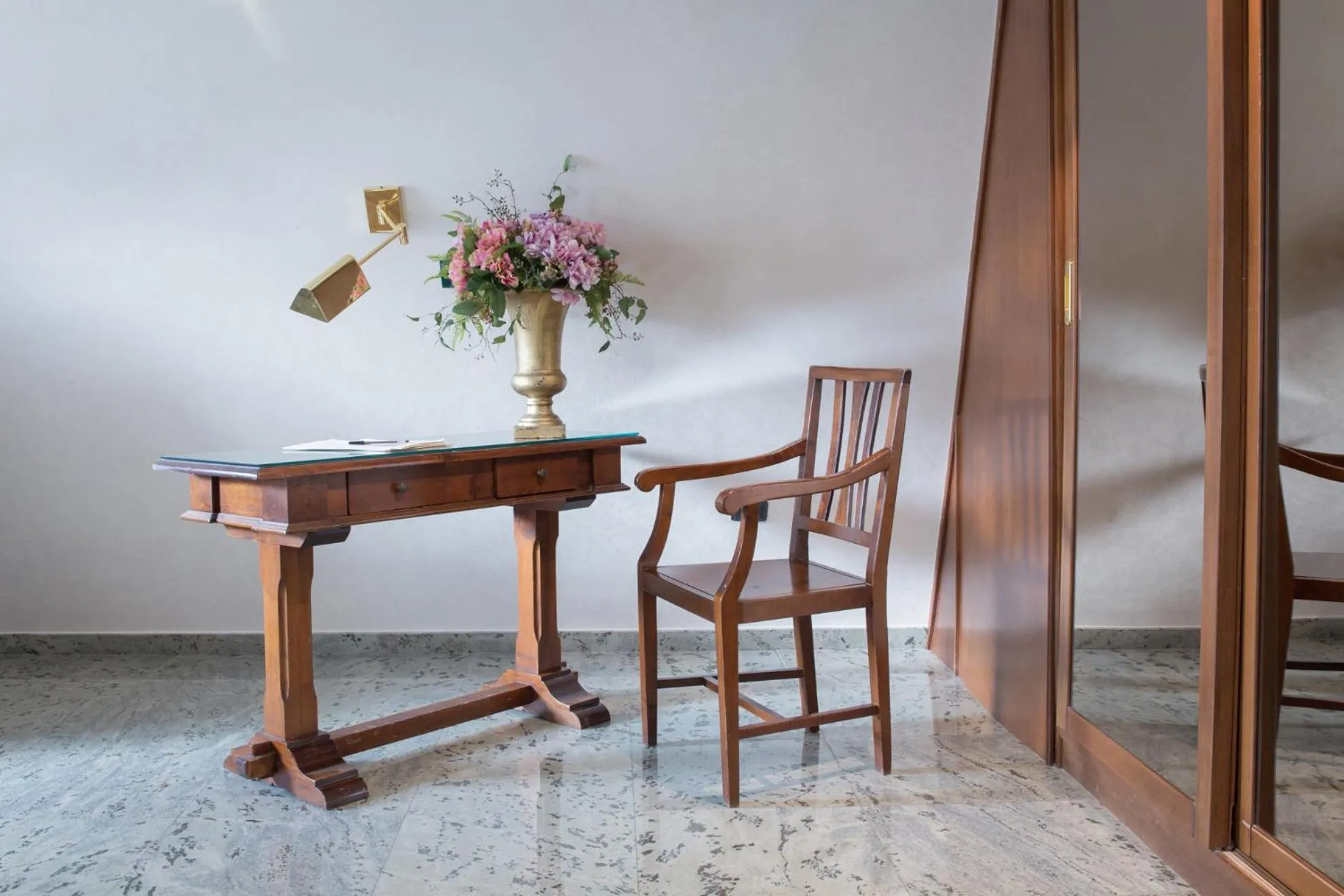 Living room in Hotel Arcobaleno