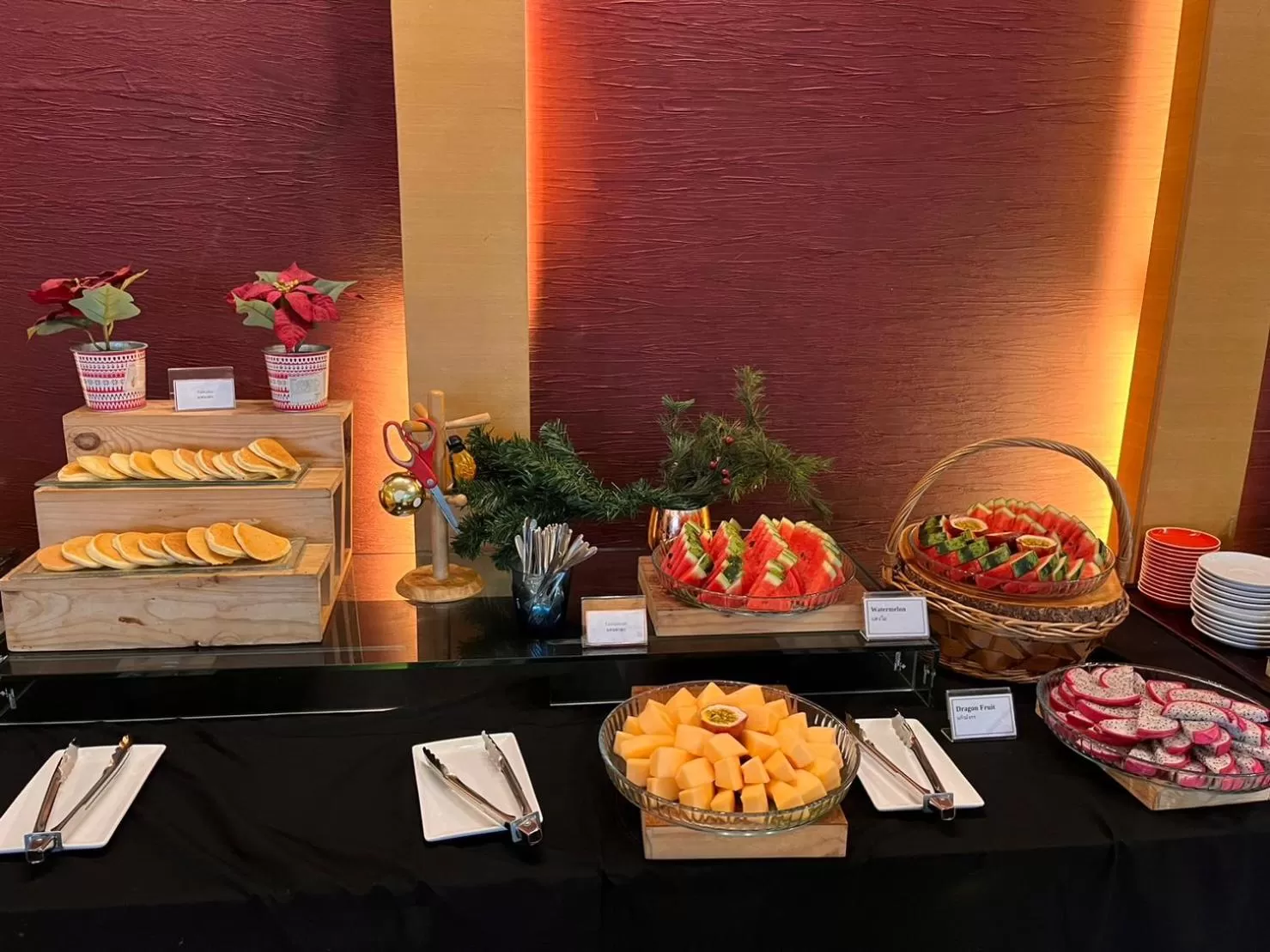 Restaurant/places to eat in Urbana Sathorn Hotel, Bangkok