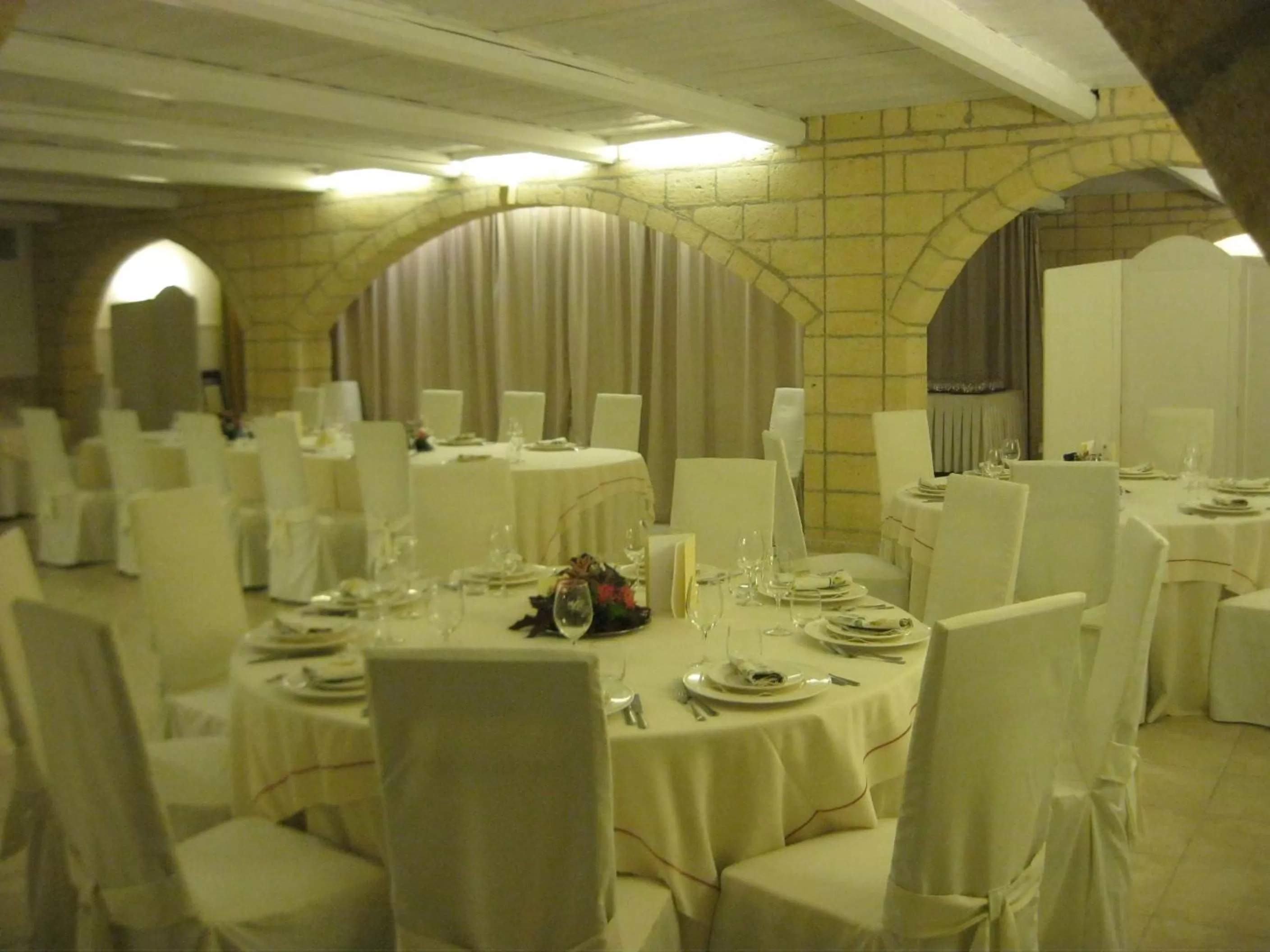 Restaurant/places to eat in Hotel Tenuta San Francesco