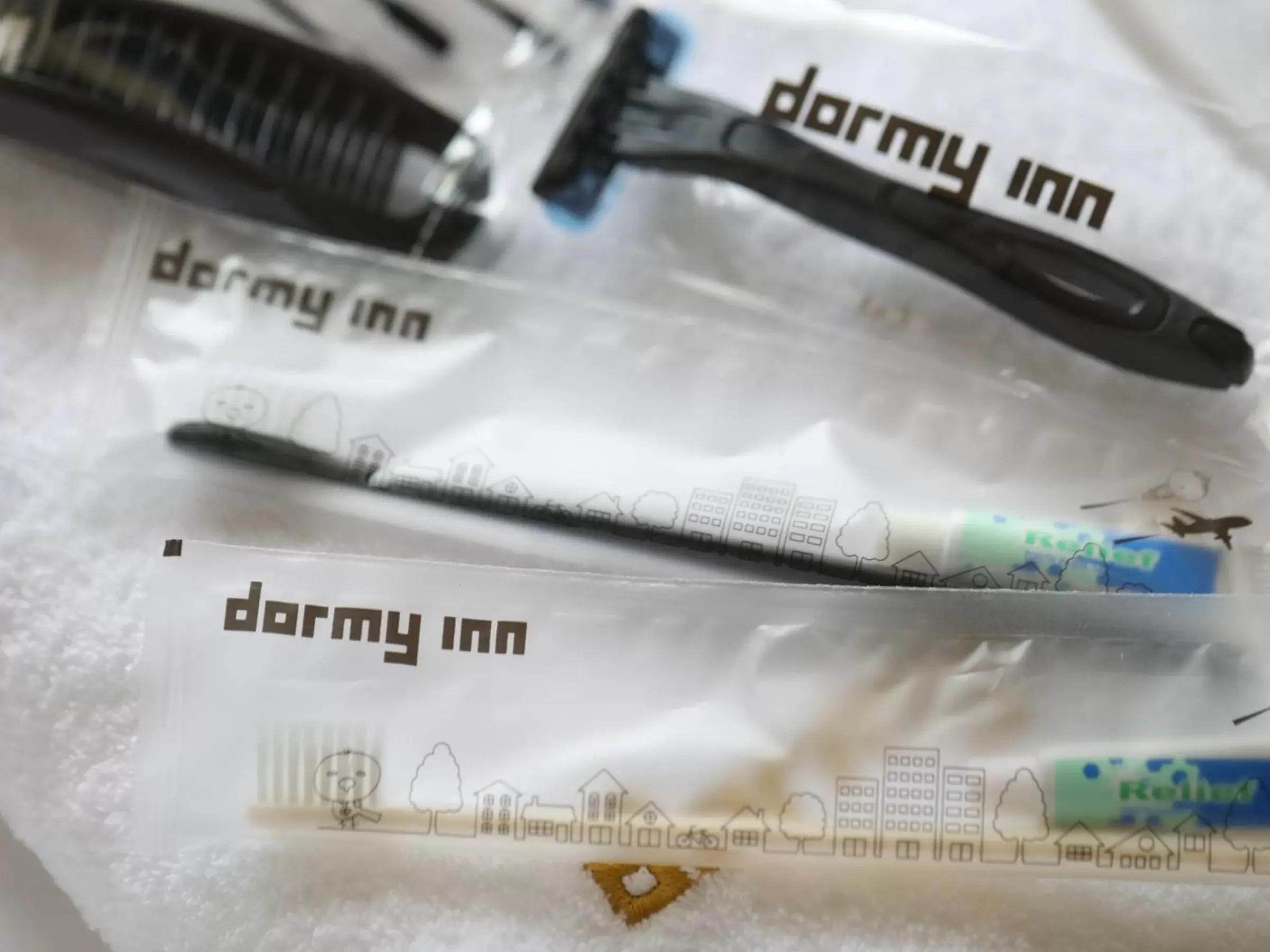 Deluxe Twin Room in Dormy Inn Ikebukuro - Natural Hot Spring Deluxe Twin Room in Dormy Inn Ikebukuro - Natural Hot Spring