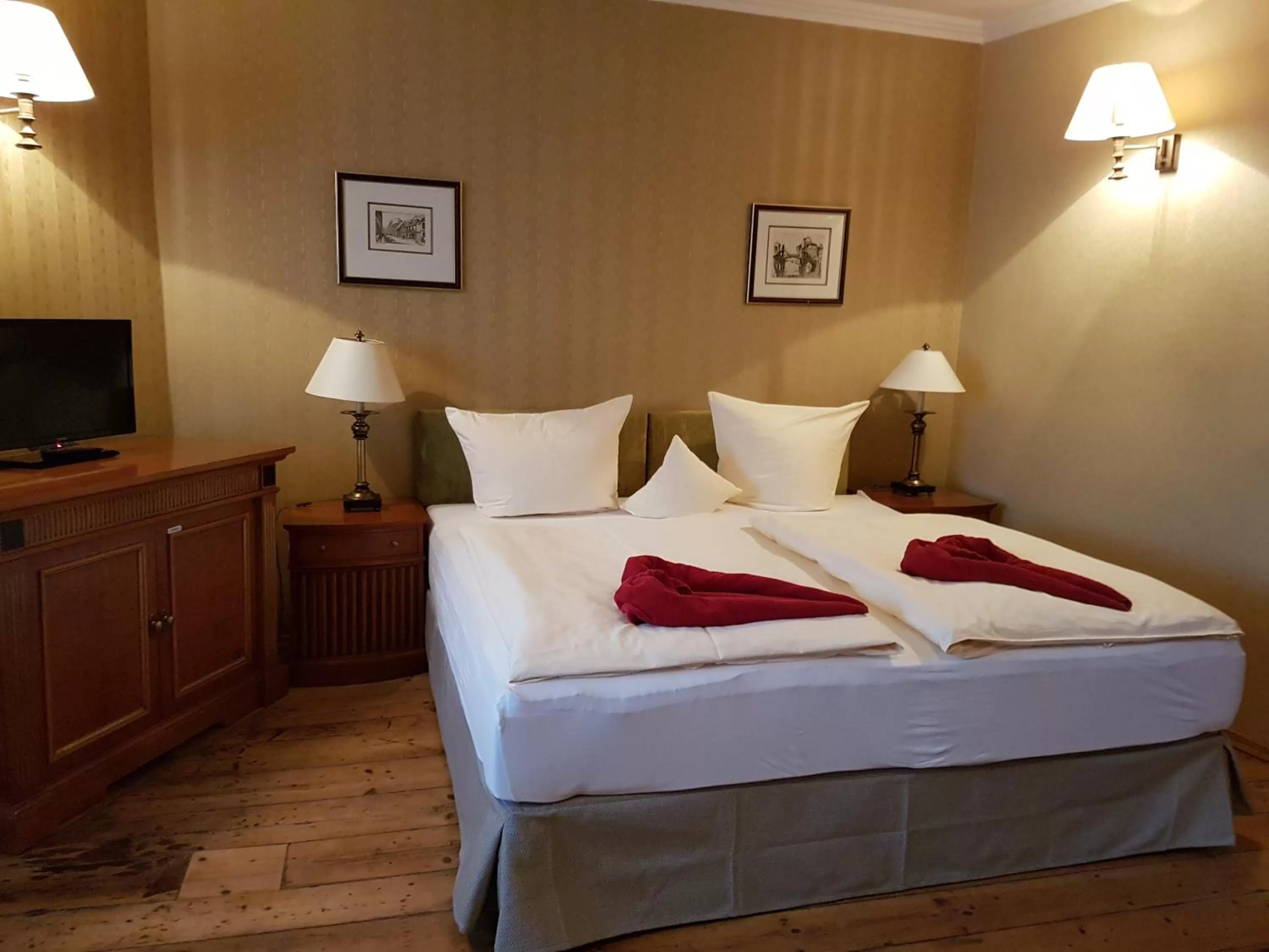 Stadtschloß Hecklingen