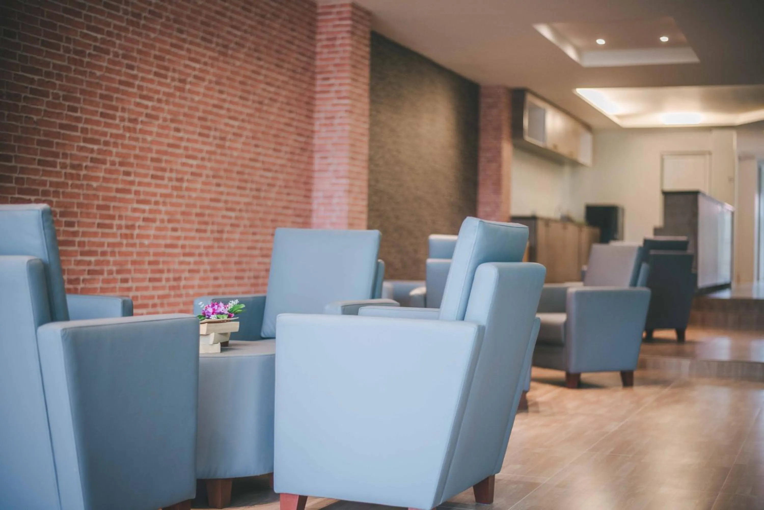 Restaurant/places to eat in The Wings Boutique Hotels Krabi Ko Lanta